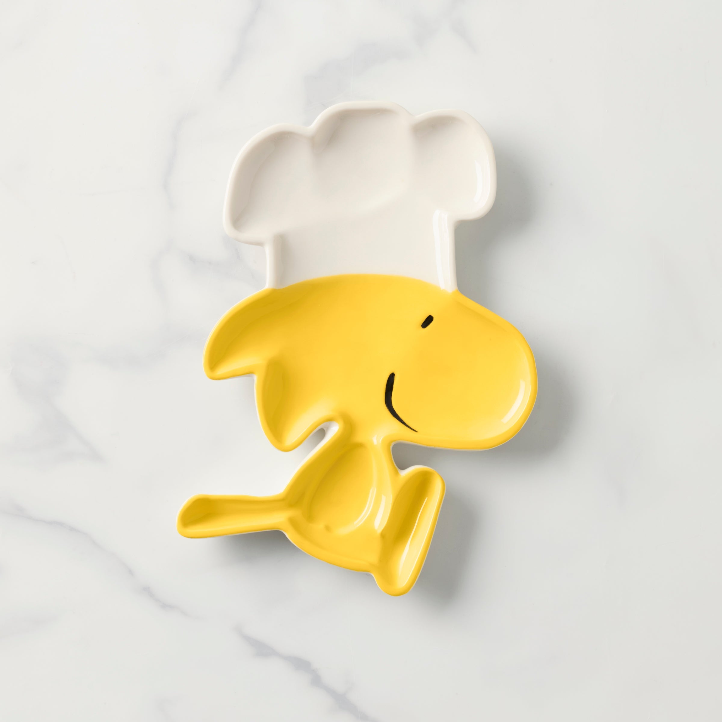 Lenox Premium Chef Snoopy Spoon Rest