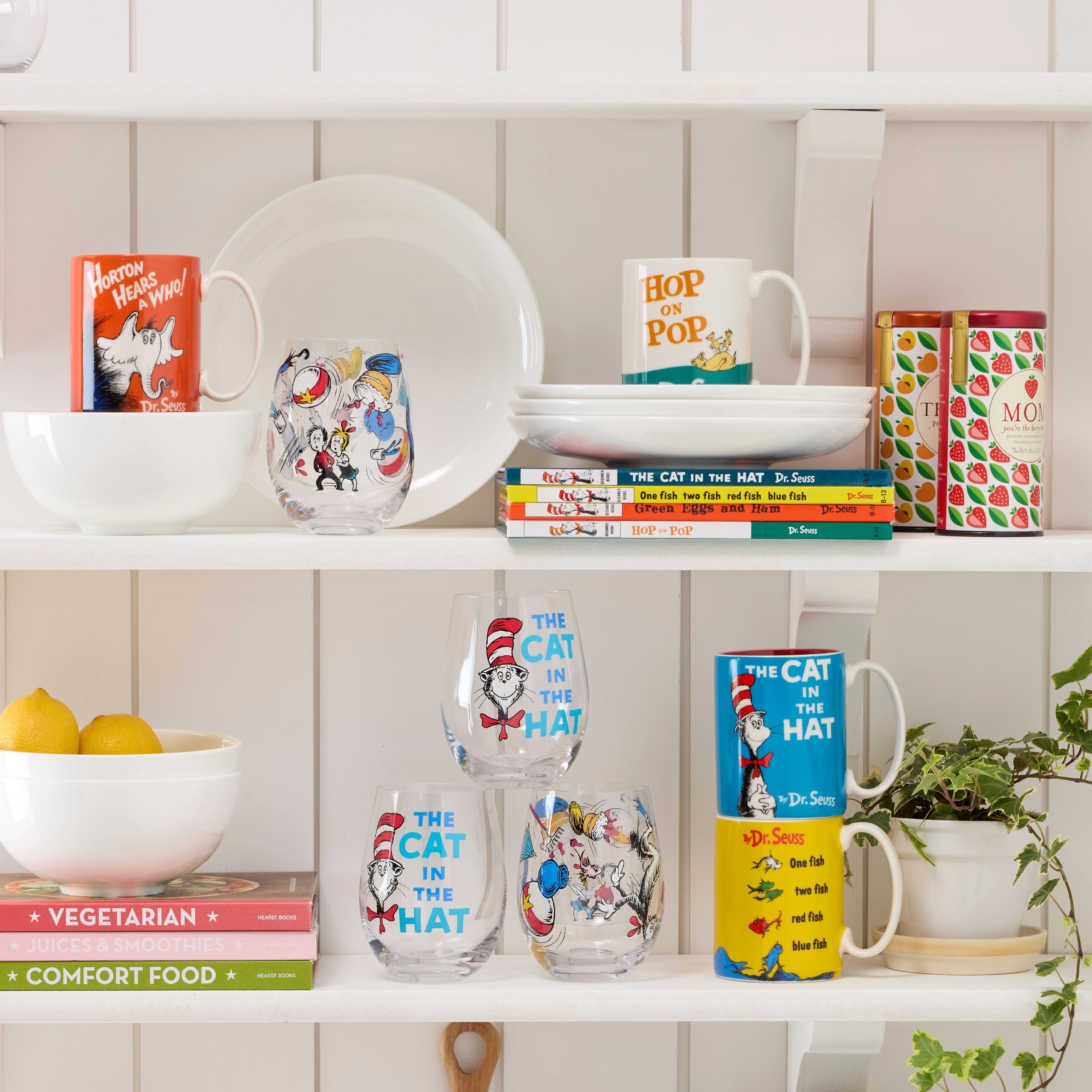 Lenox Premium Dr. Seuss' Green Eggs and Ham Mug - Image 3