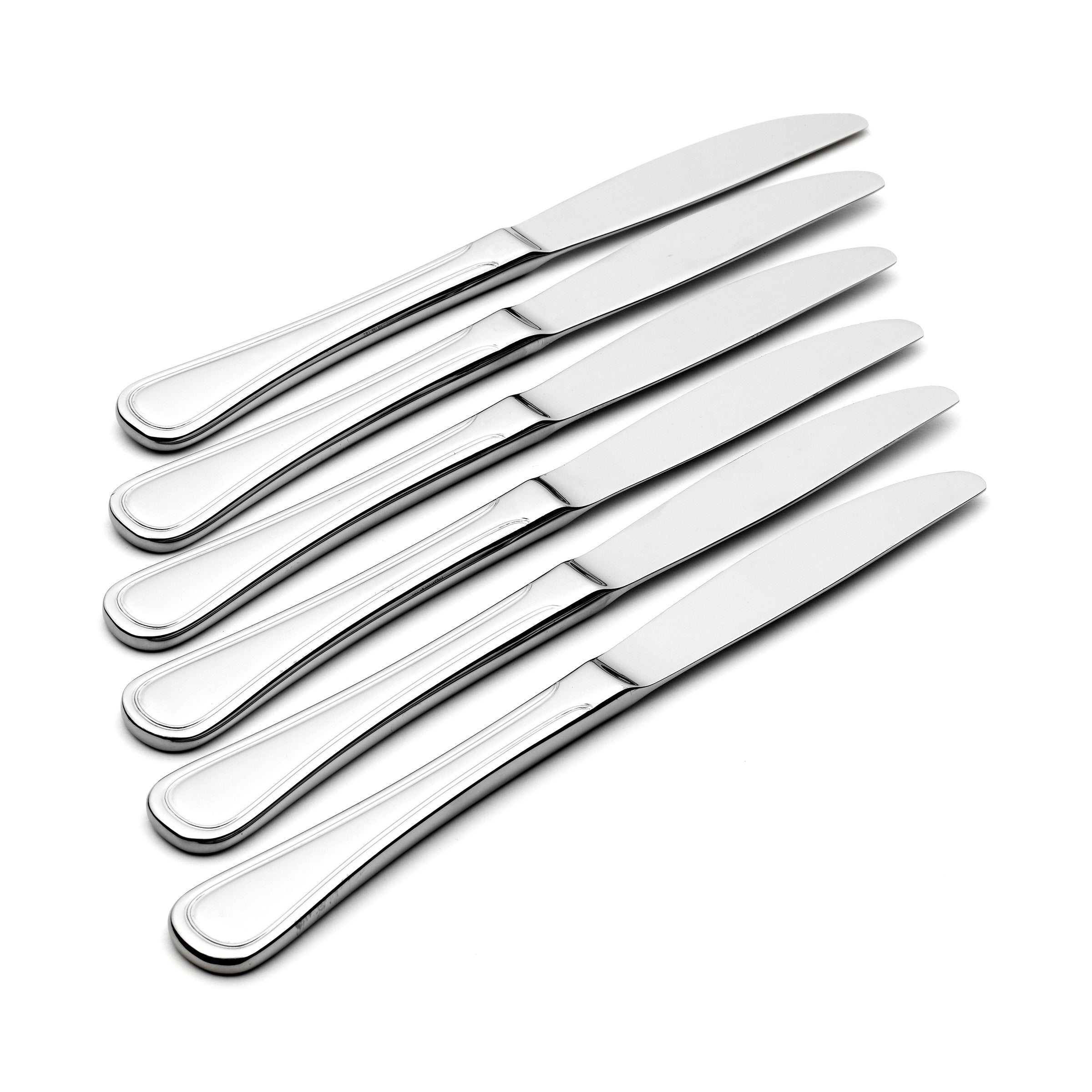 Lenox Premium Infuse Dinner Knives, Set of 6