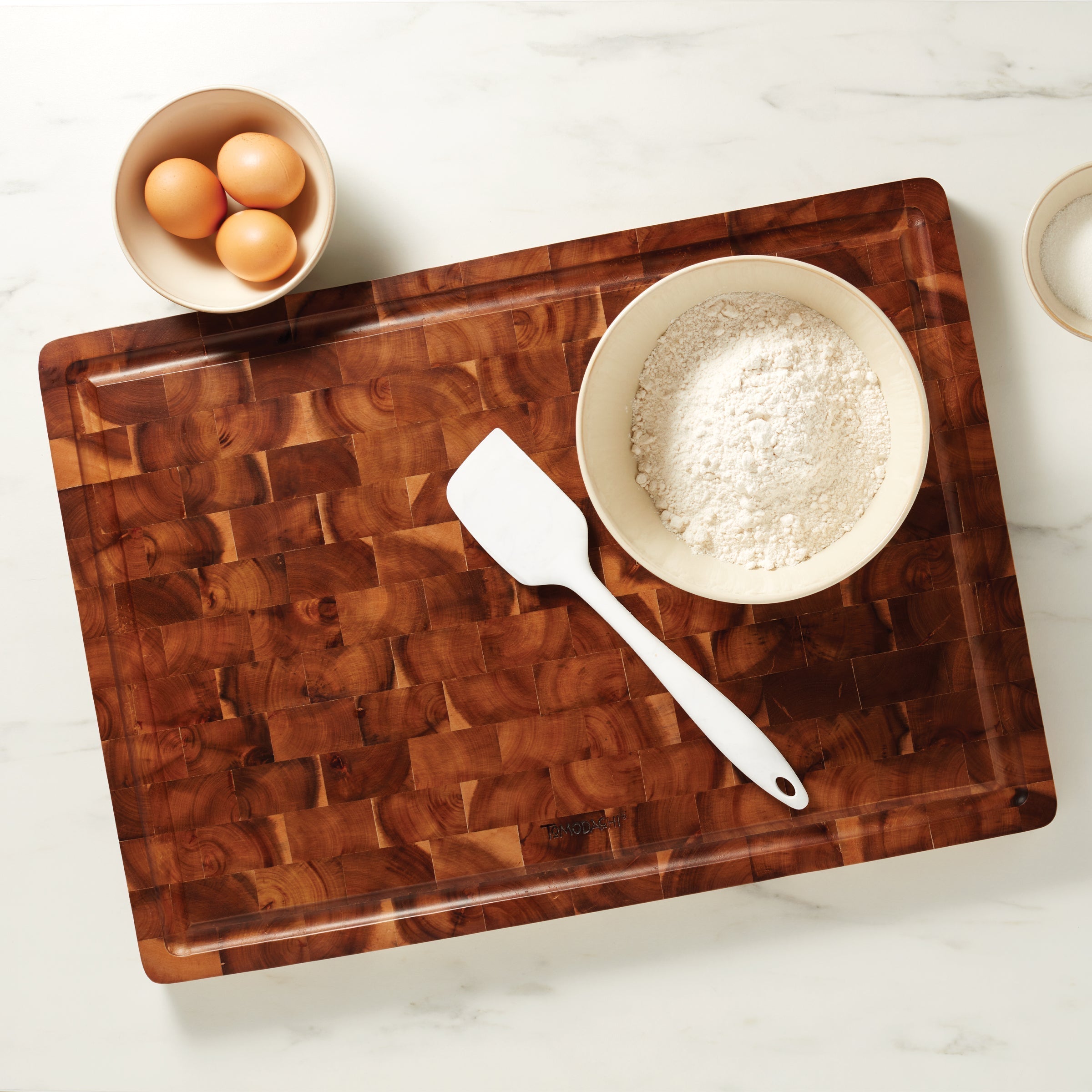 Lenox Premium Acacia Pastry Board - Image 2