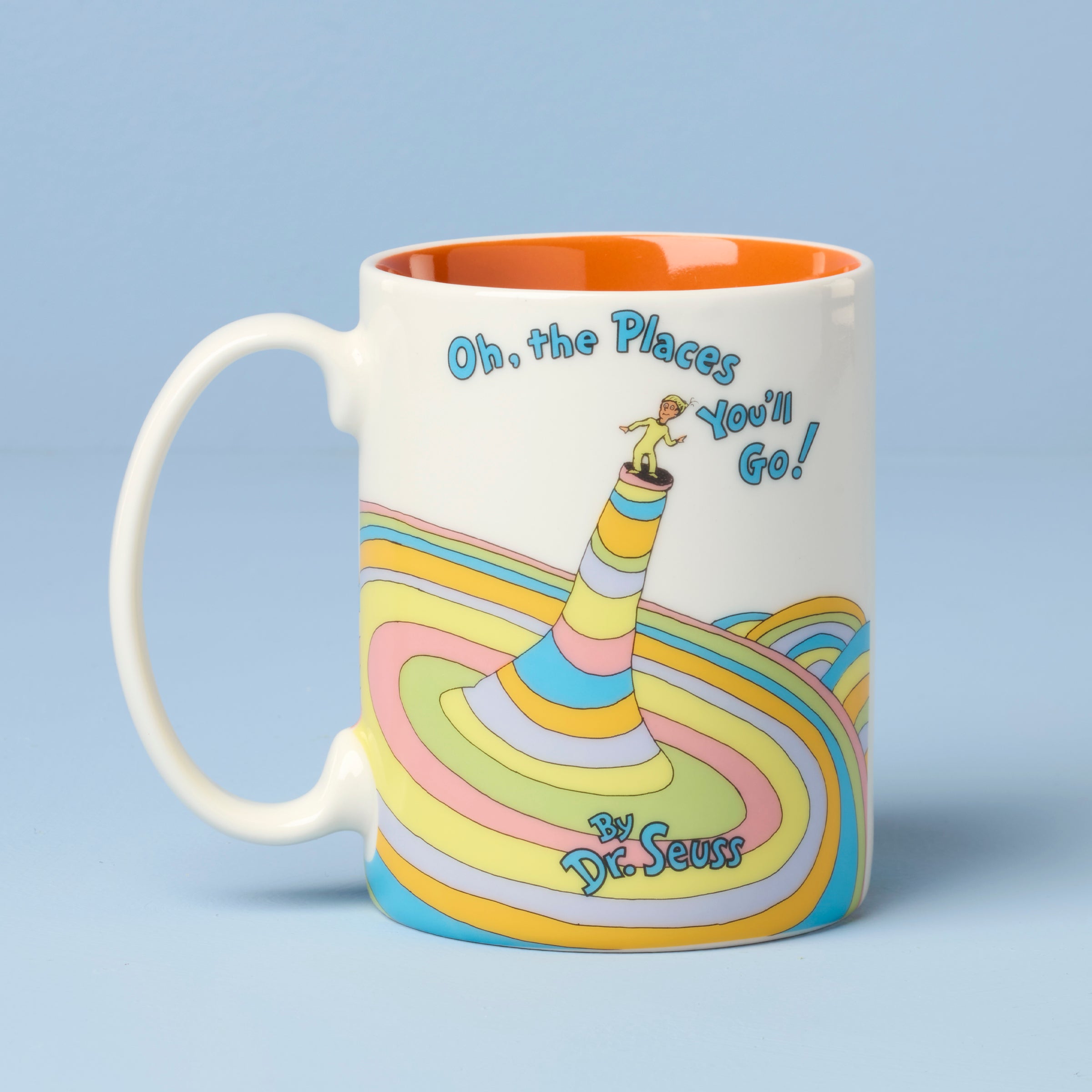 Lenox Premium Dr. Seuss' Oh, the Places You'll Go Mug - Image 2