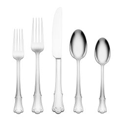 Lenox Premium James Street 20-Piece Flatware Set