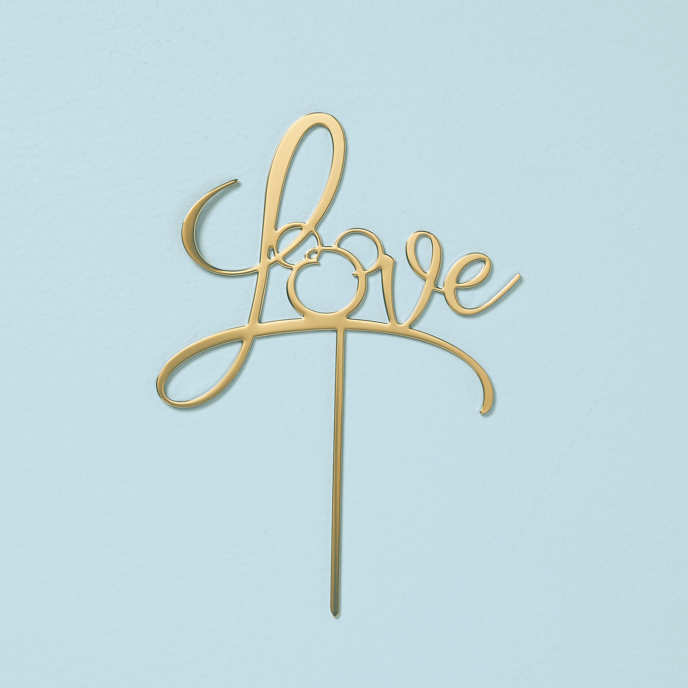Lenox Premium Disney Bridal Cake Topper
