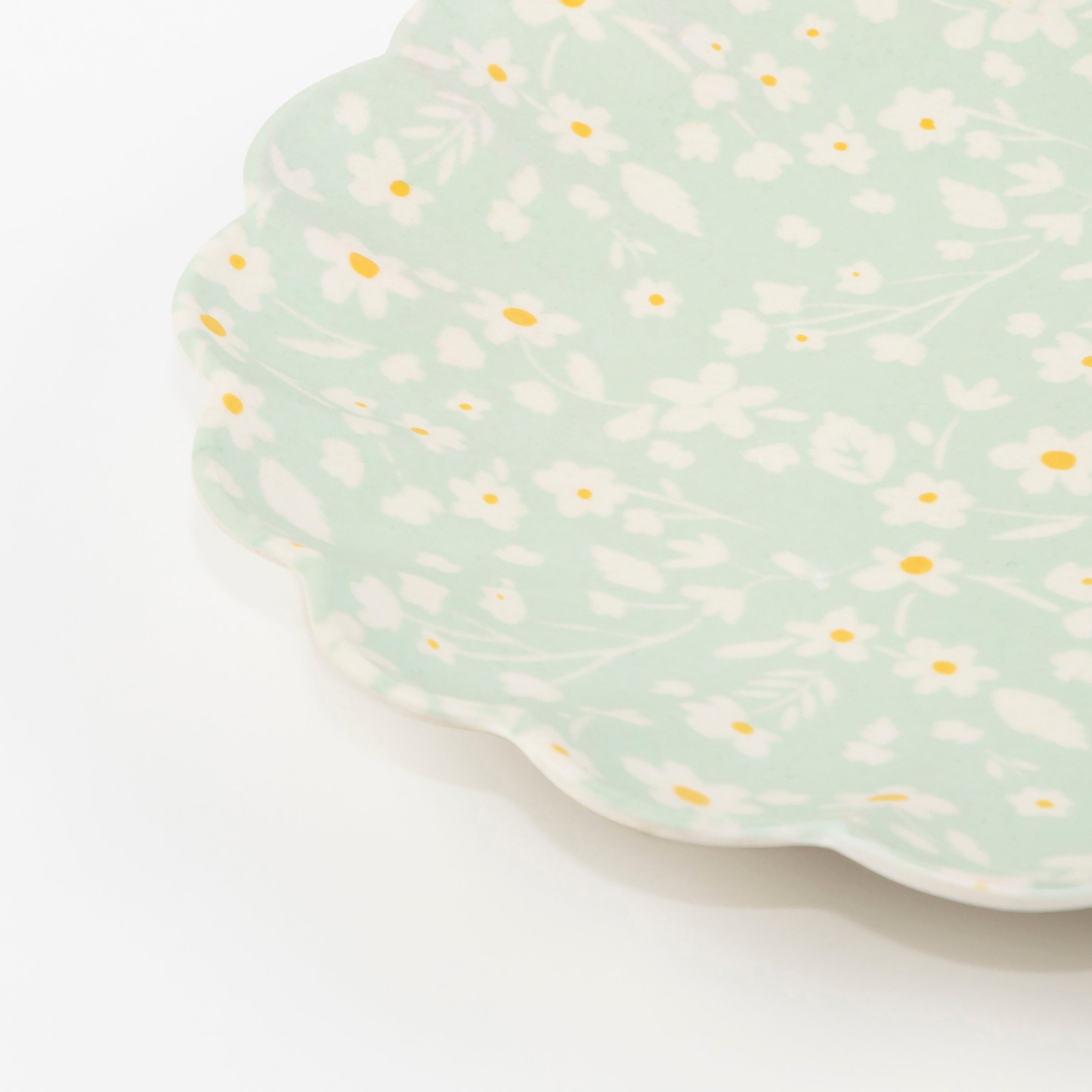 Lenox Premium Floral Assorted Bamboo Large Plates, Set of 6 - Image 10