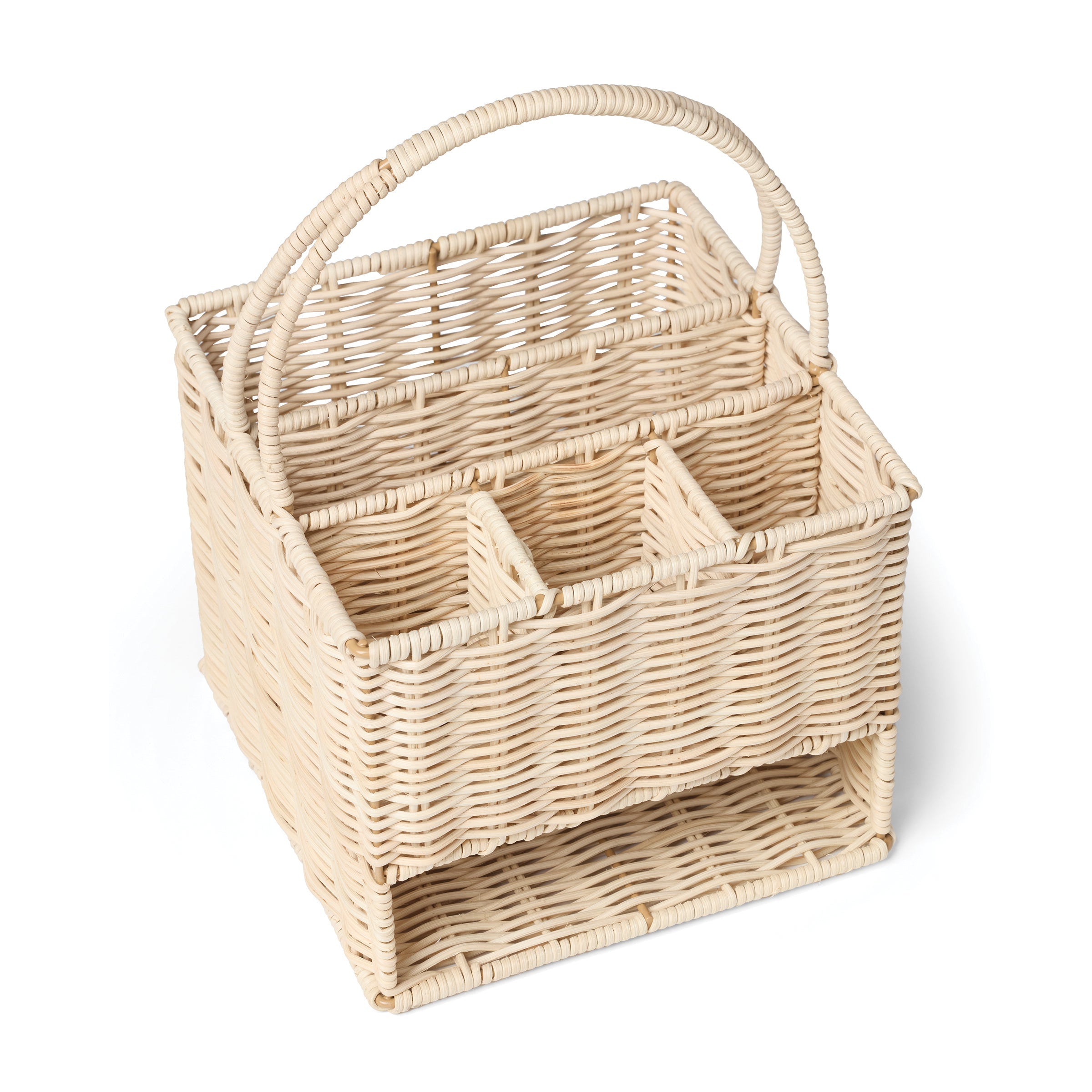 Lenox Premium 24 Seven Real Rattan Caddy - Image 2