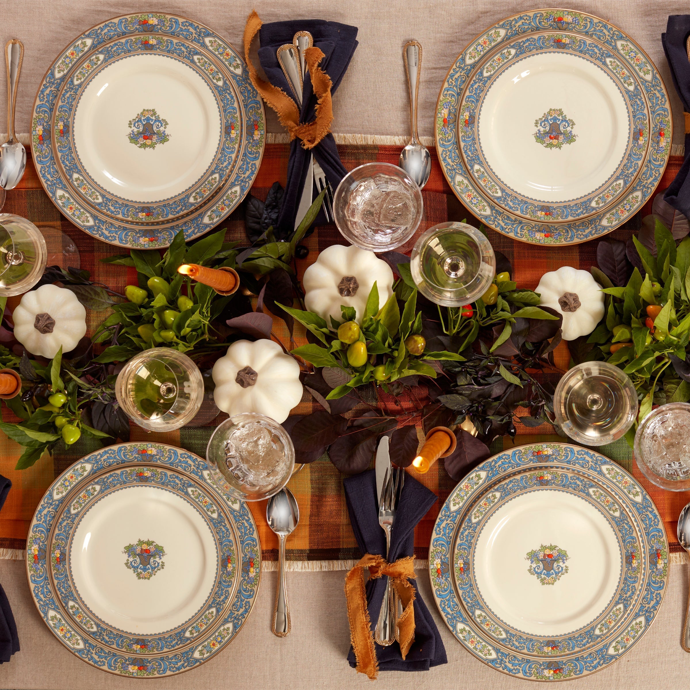 Lenox Premium Autumn 5-Piece Place Setting - Image 8