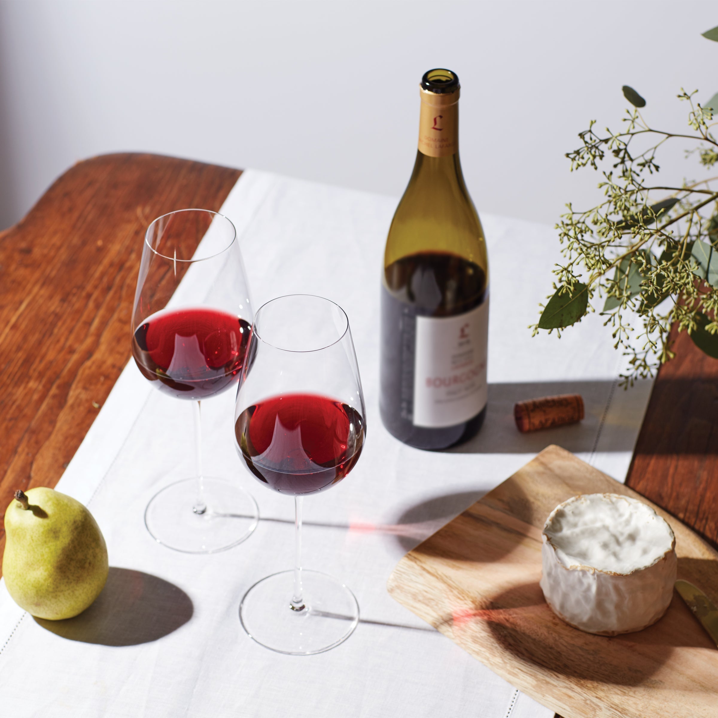 Lenox Premium Tuscany Signature Series Cool Region Wine Glasses, Set of 4 - Image 9