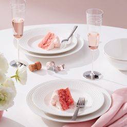 Alternative view of Lenox Premium Wickford 4-Piece Place Setting