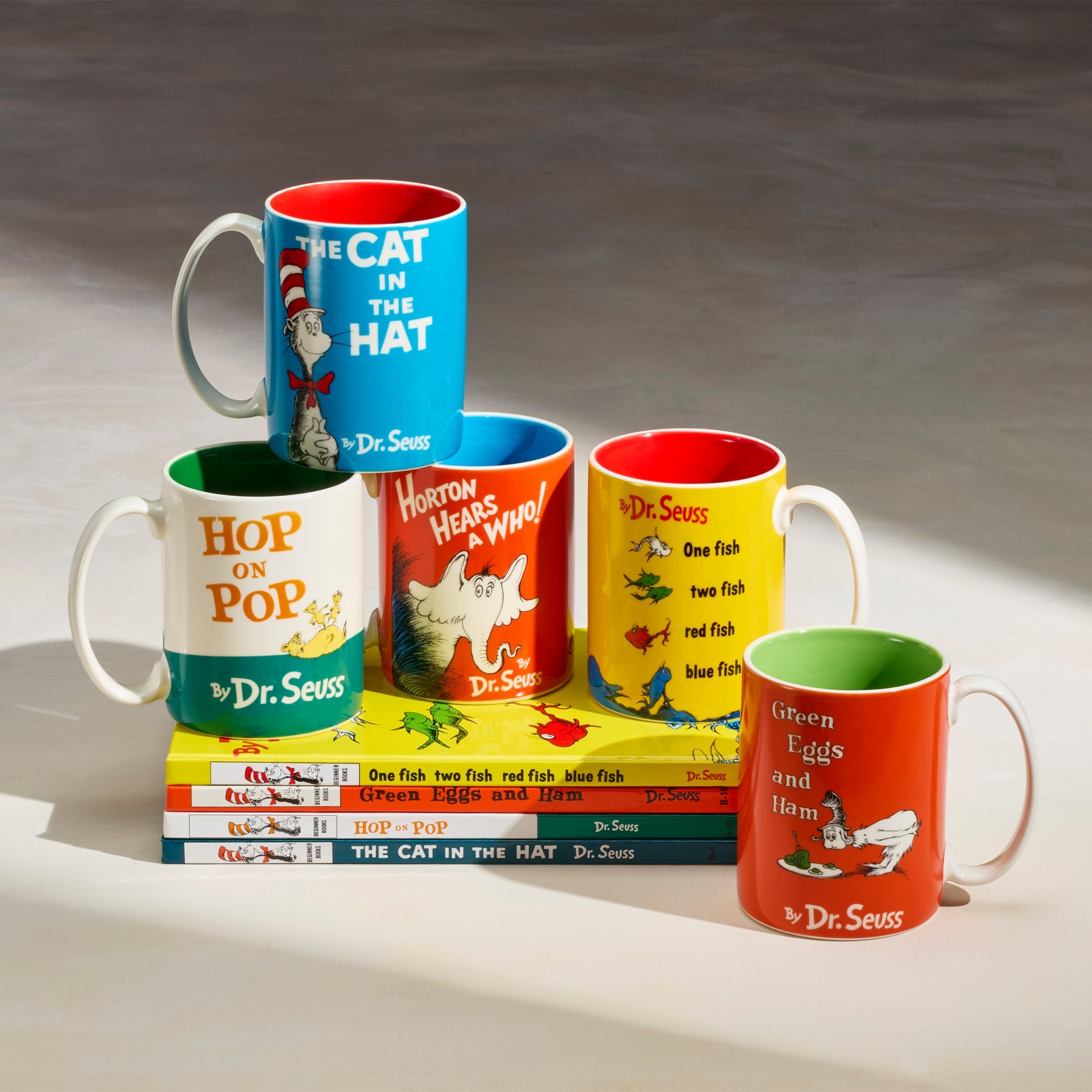 Lenox Premium Dr. Seuss' Hop On Pop Mug - Image 6