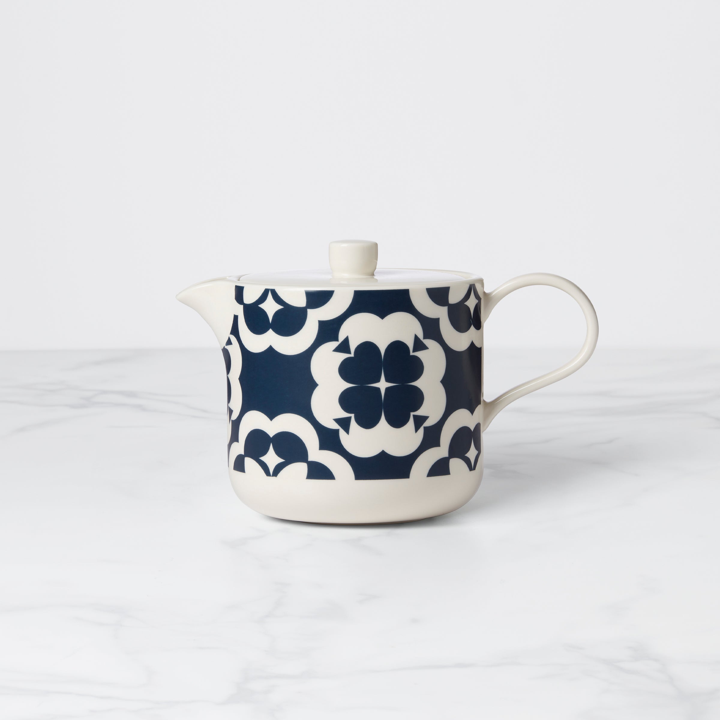 Lenox Premium Elegant GEO Teapot