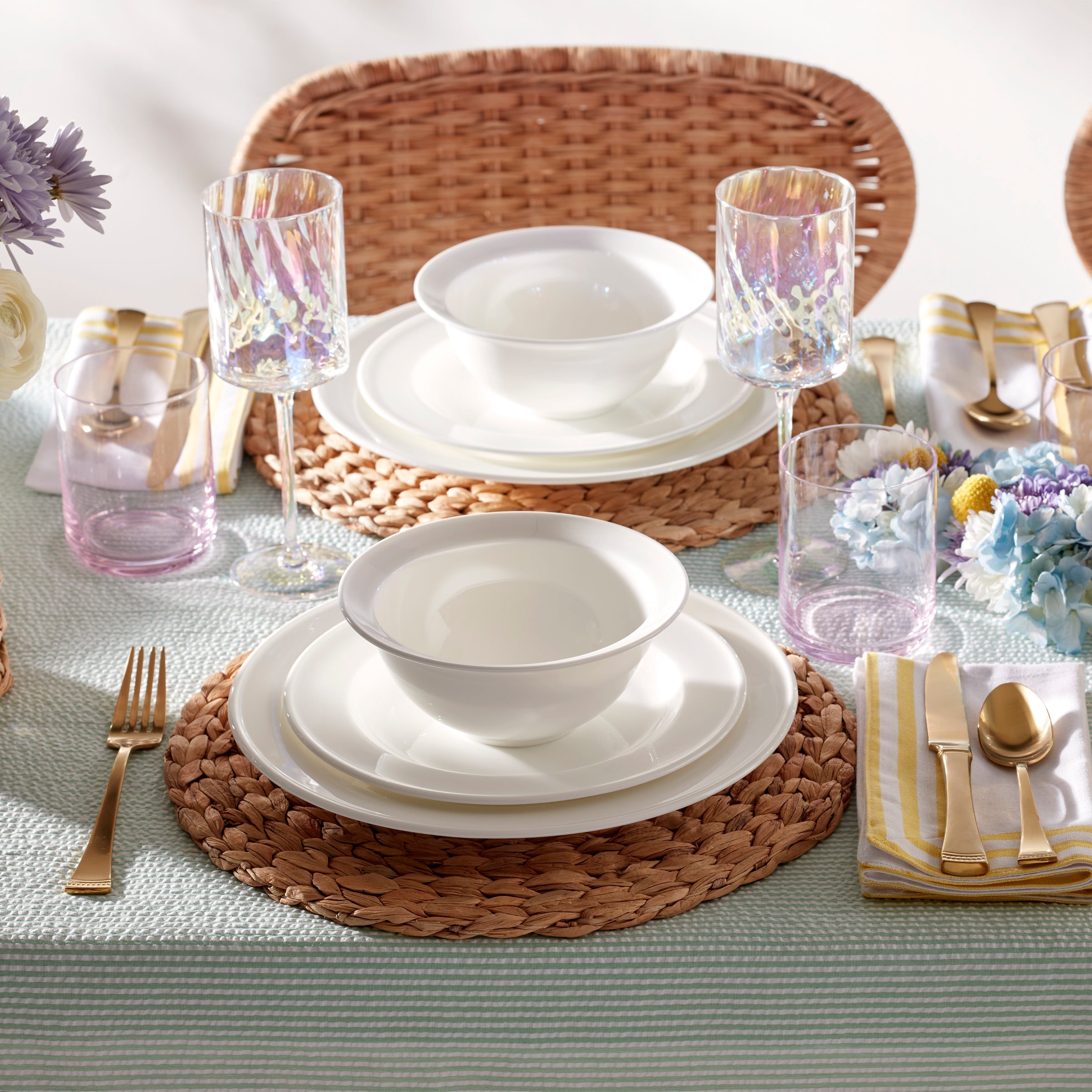 Lenox Premium Studio 1414 Rimmed All Purpose Bowls, Set of 6 - Image 3
