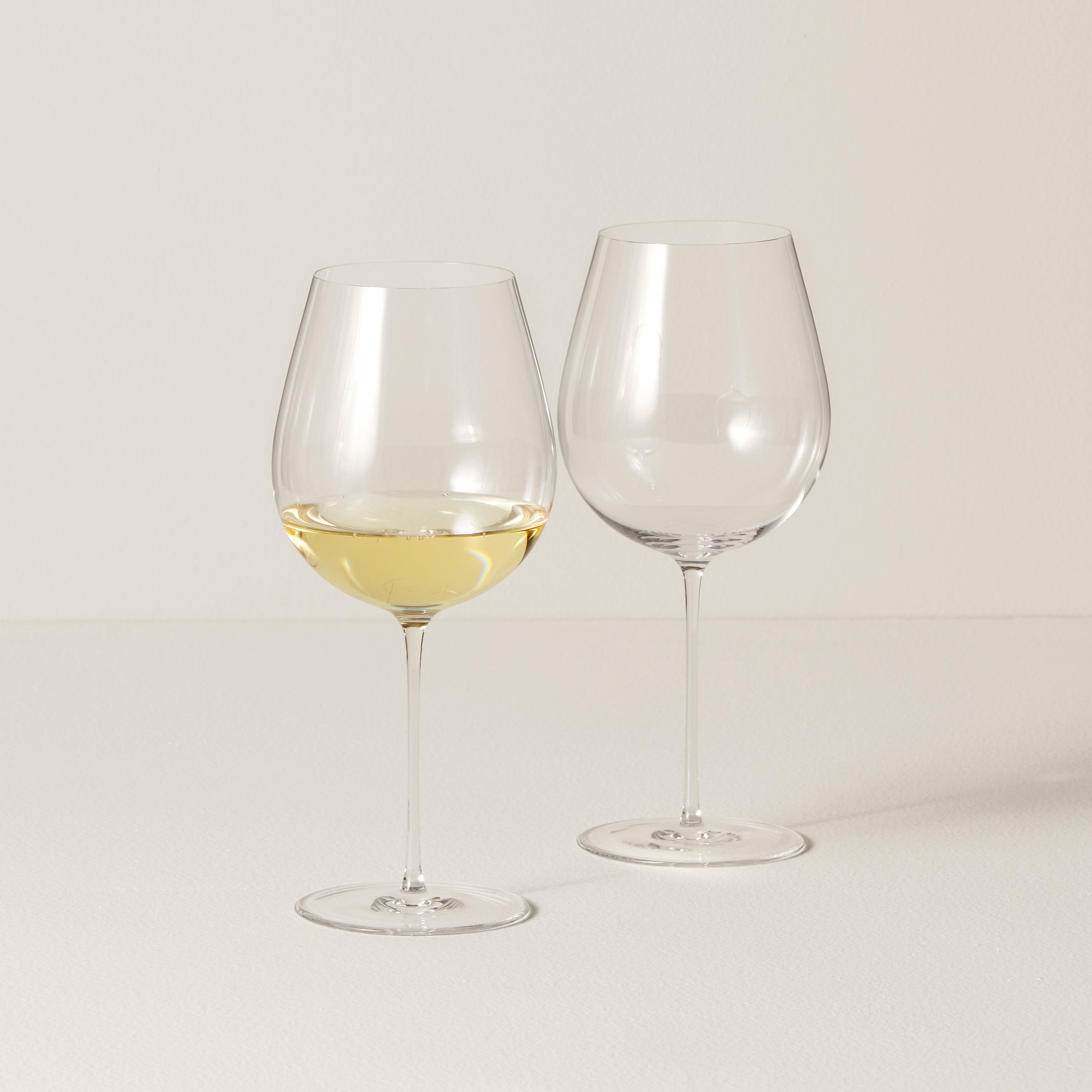 Lenox Premium Tuscany Signature Series Warm Region Wine Glasses, Set of 2 - Image 2