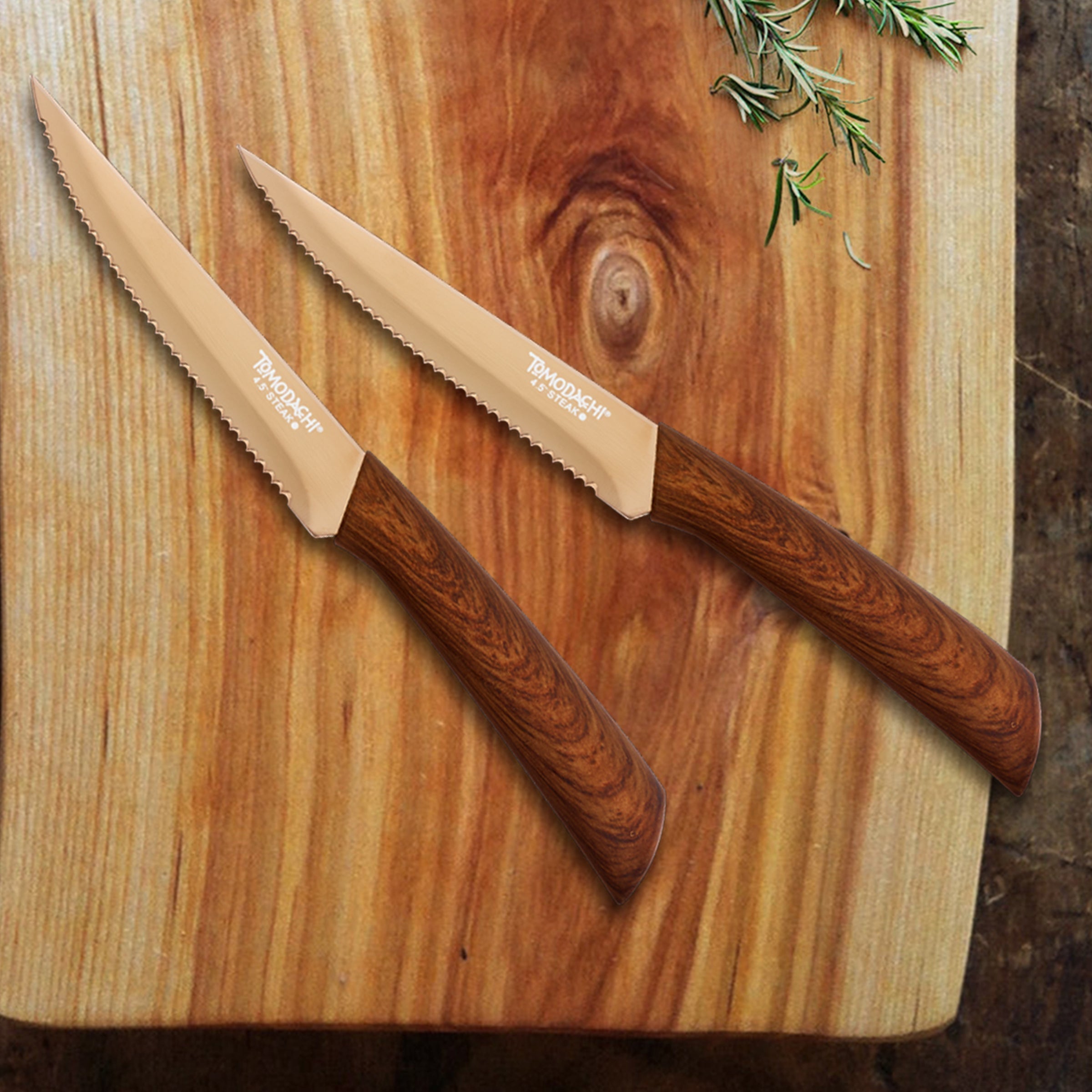 Lenox Premium Raintree Steak Knives, Set of 4 - Image 4