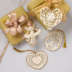 Alternative view of Lenox Premium Personalized In Loving Memory Pet Ornament