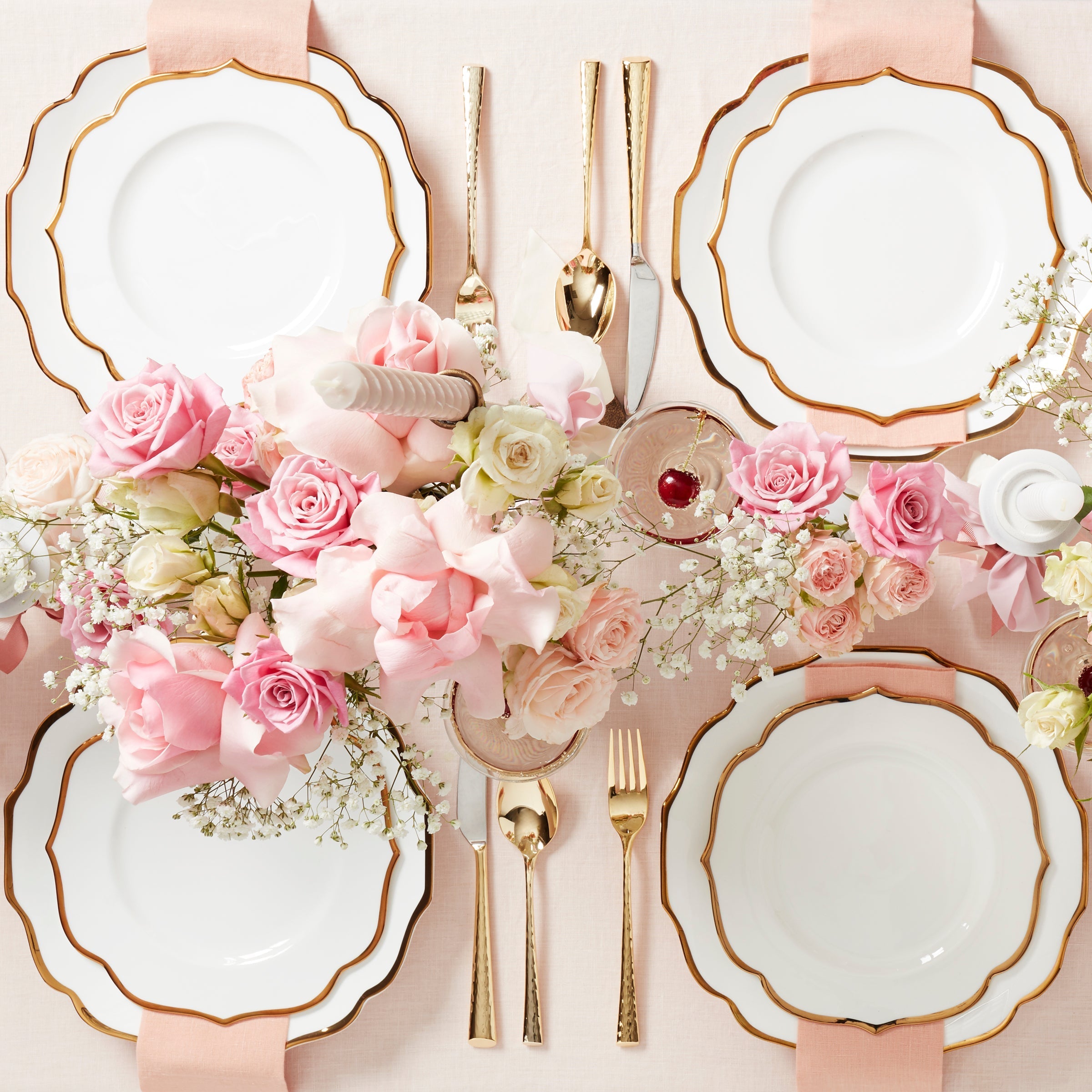 Lenox Premium Contempo Luxe Accent Plate - Image 3