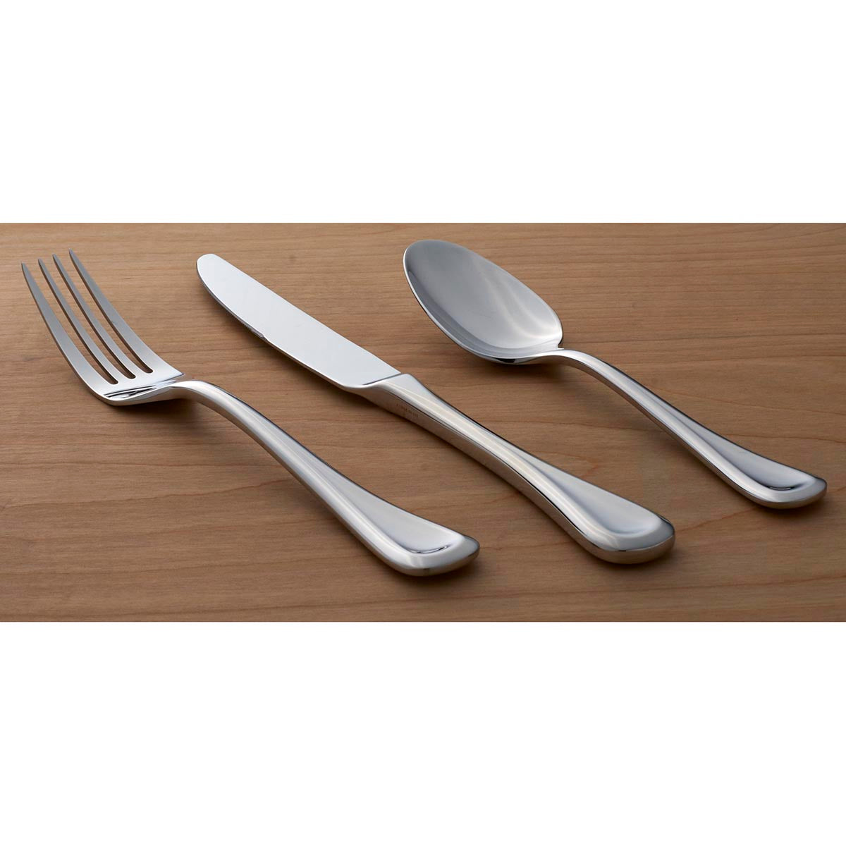 Lenox Premium Virage 20-Piece Flatware Set - Image 6