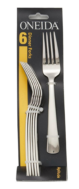 Lenox Premium Aptitude Dinner Forks, Set of 6 - Image 3