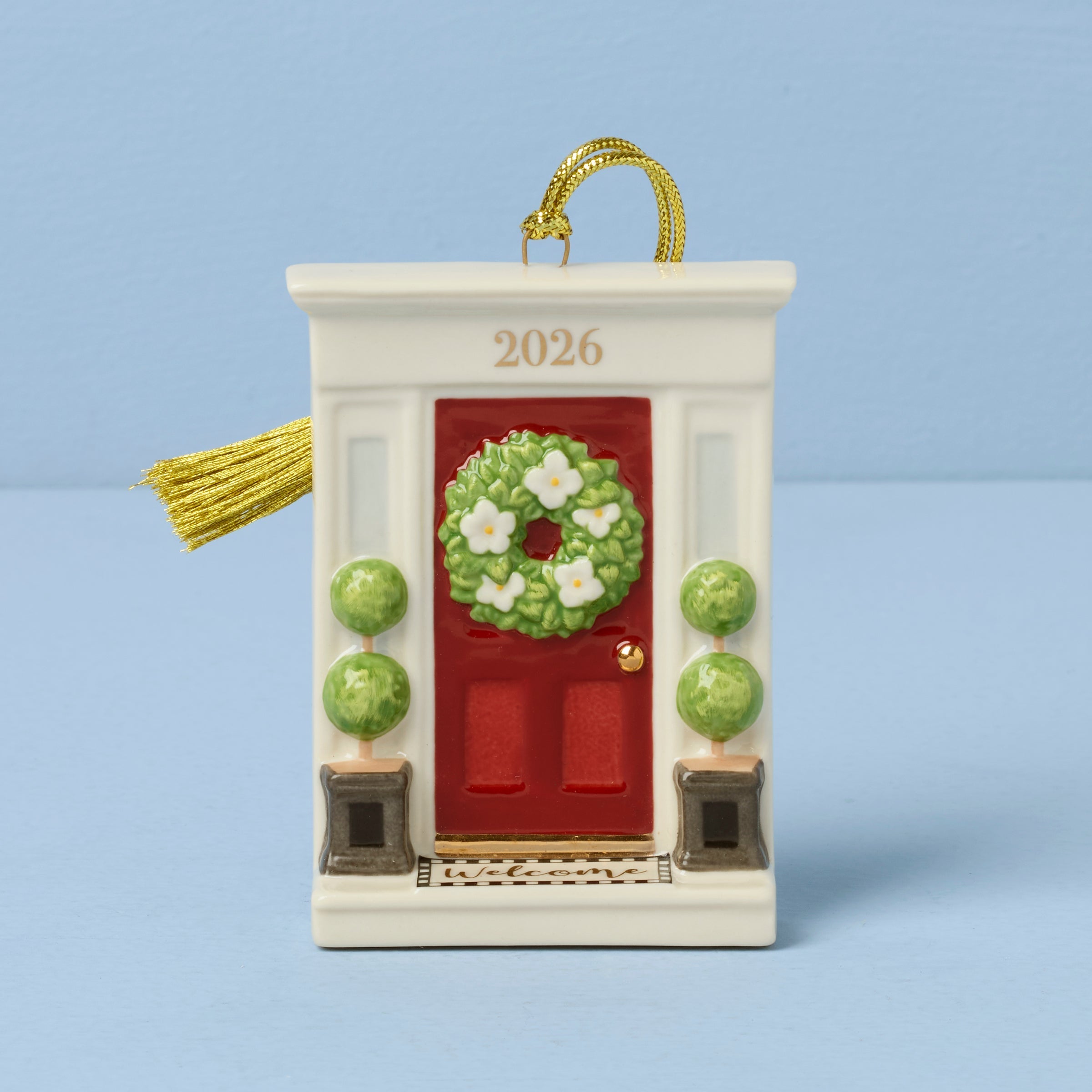 Lenox Premium 2026 Our New Home Ornament
