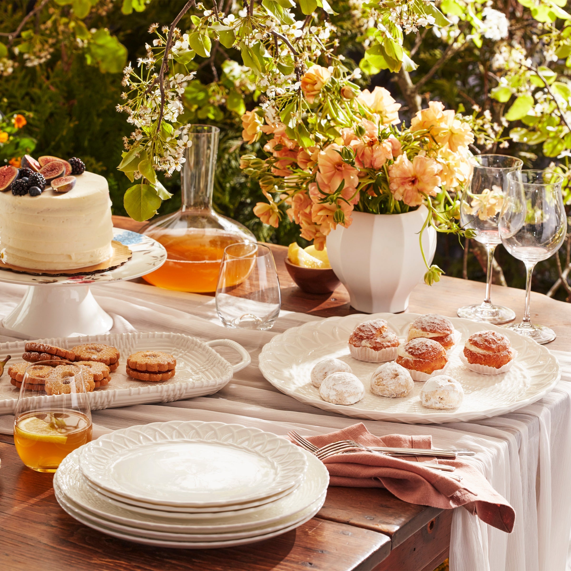 Lenox Premium Wicker Creek All-Purpose Bowls, Set of 4 - Image 3