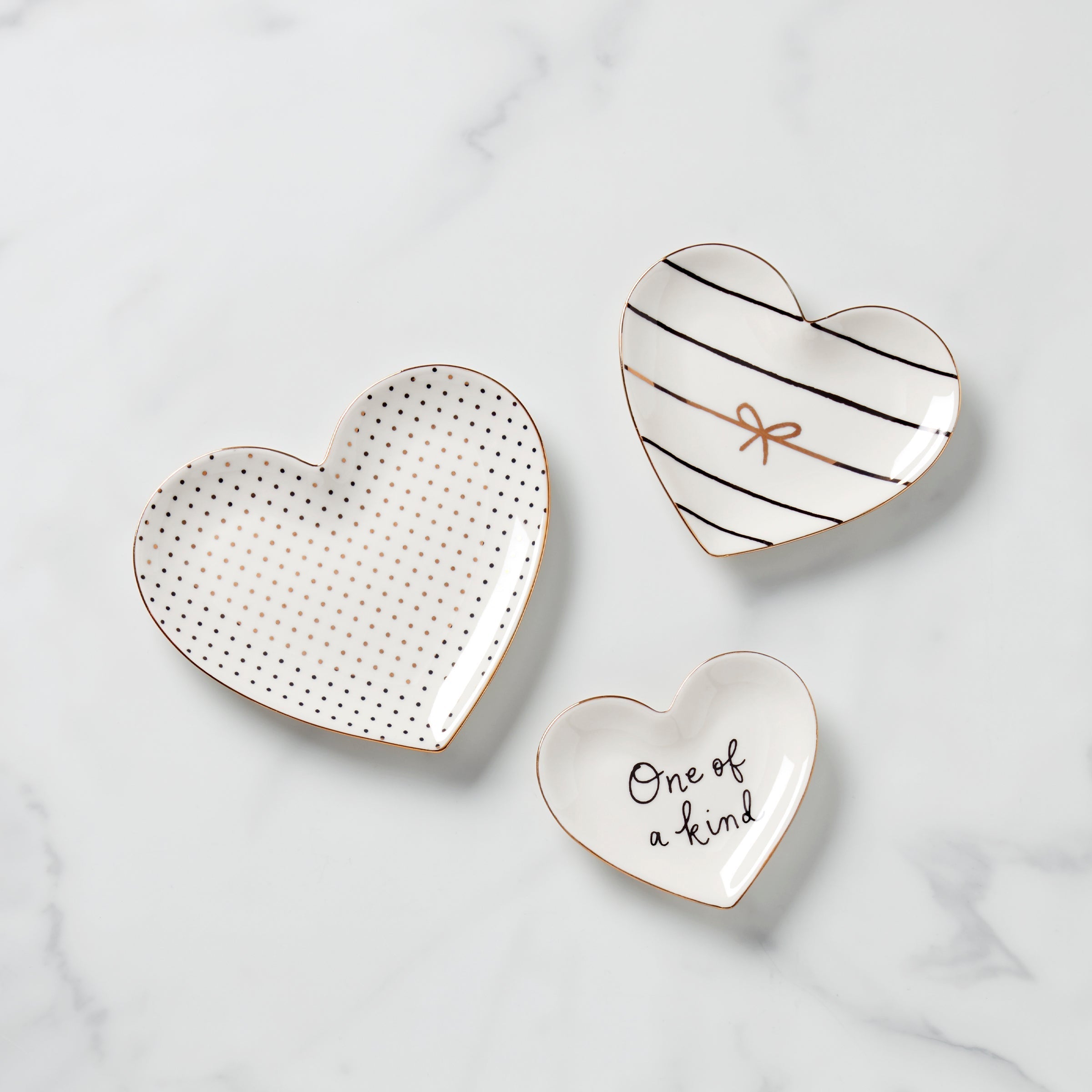 Lenox Premium Charmed Life 3-Piece Catch All