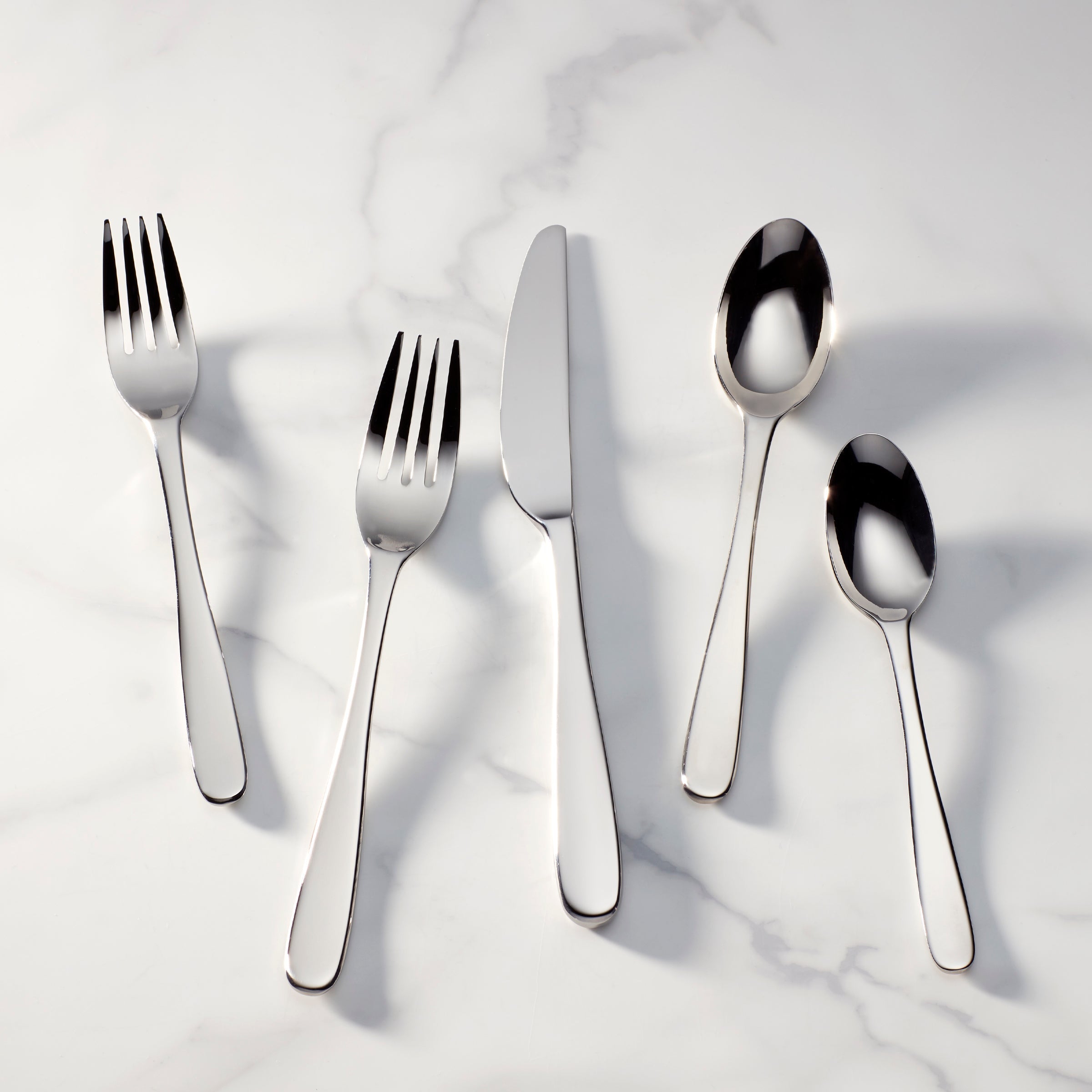 Lenox Premium Stratton 65-Piece Flatware Set