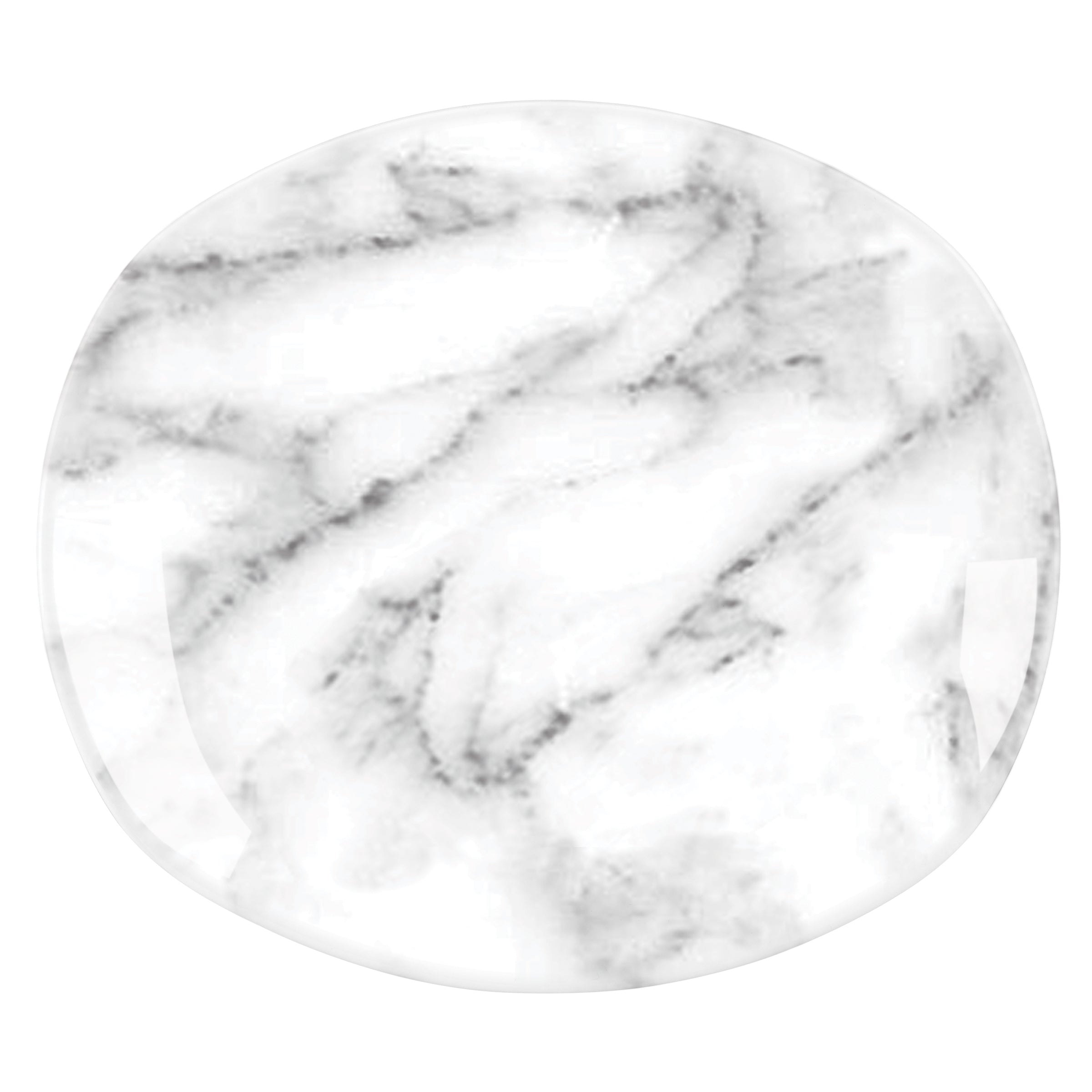 Lenox Premium Smoke 12 Coupe Plate