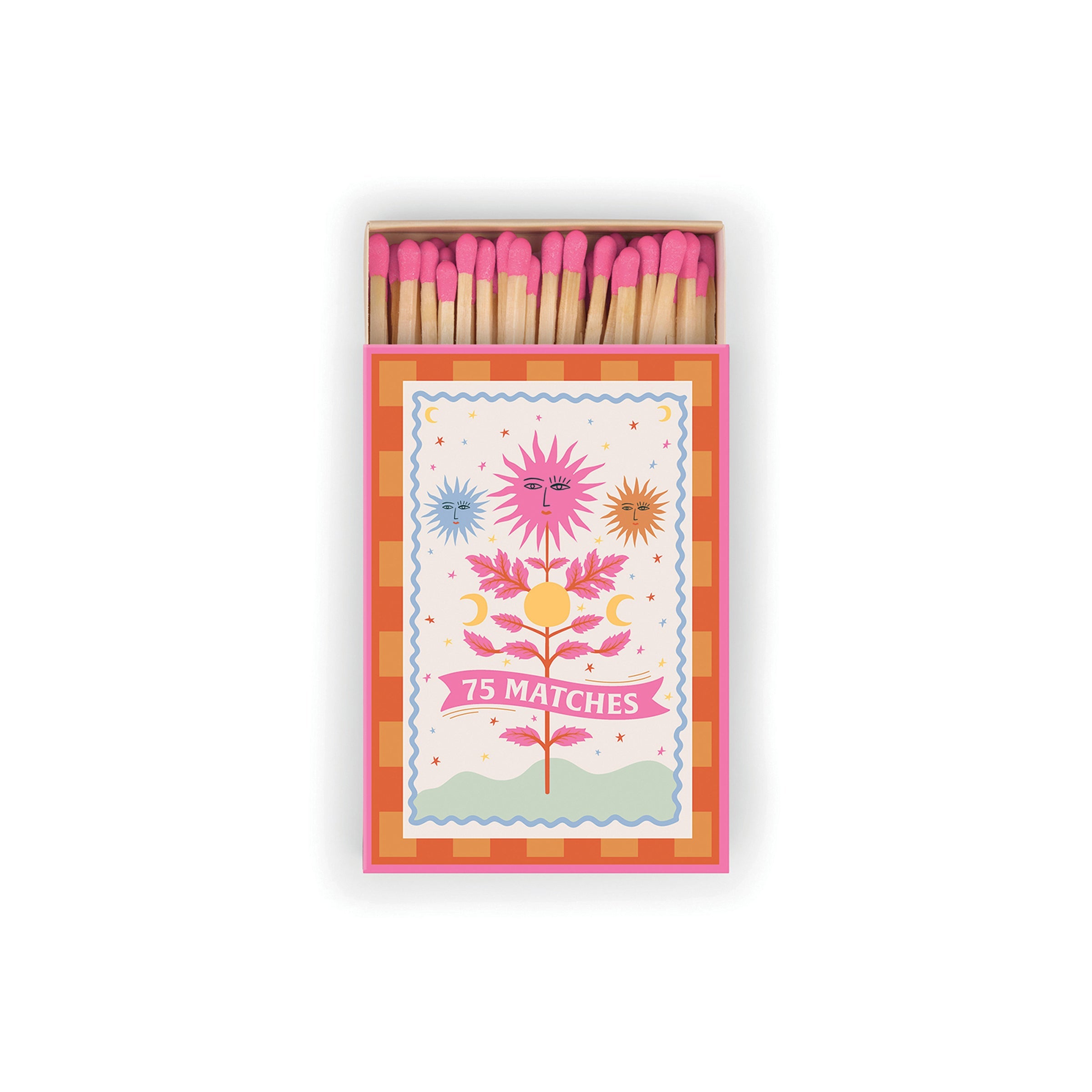 Lenox Premium A Dopo Sun 75-Count Matchbook