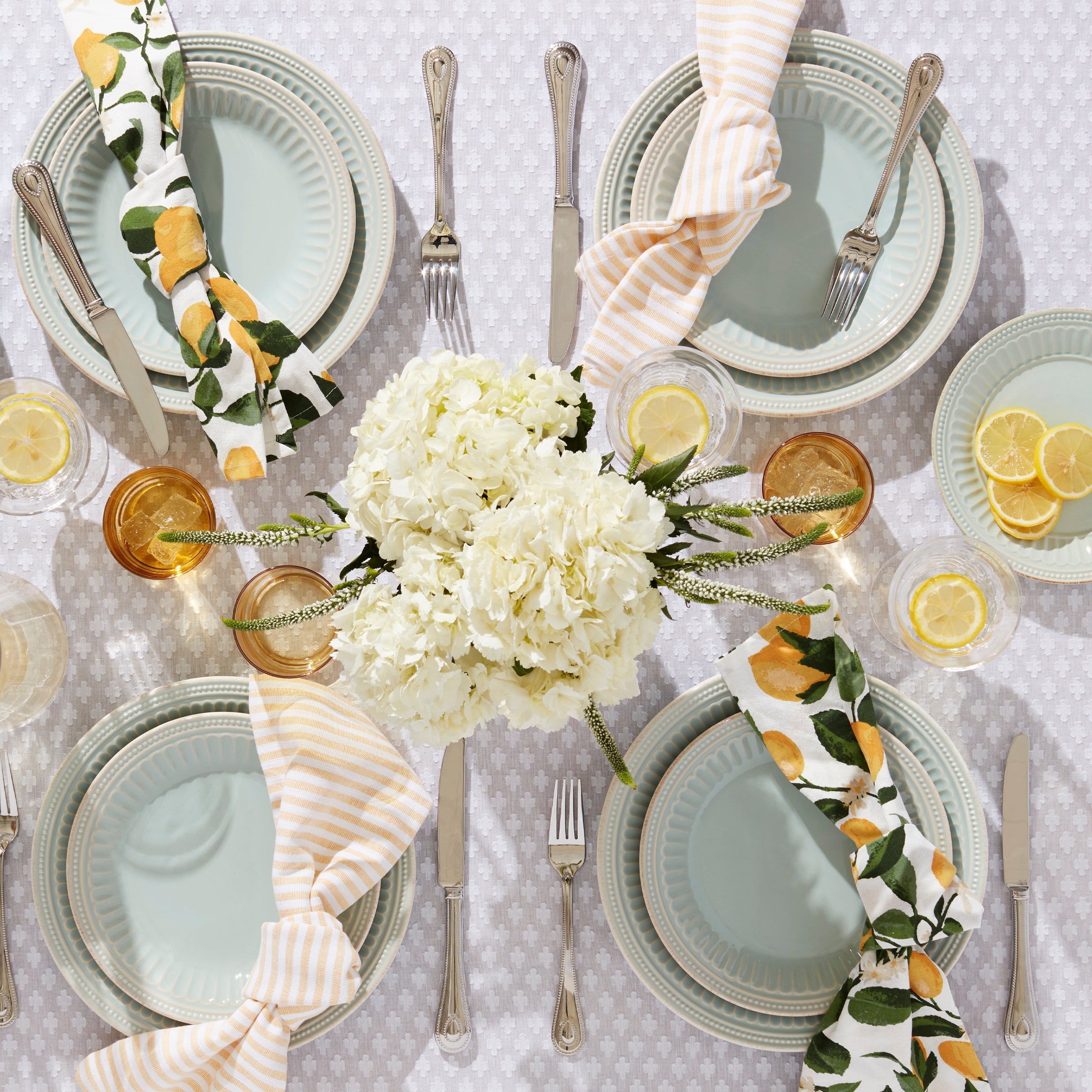 Lenox Premium French Perle 65-Piece Flatware Set - Image 3