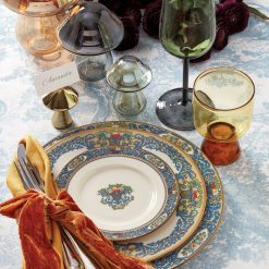Alternative view of Lenox Premium Vintage Jewel Gold 5-Piece Place Setting