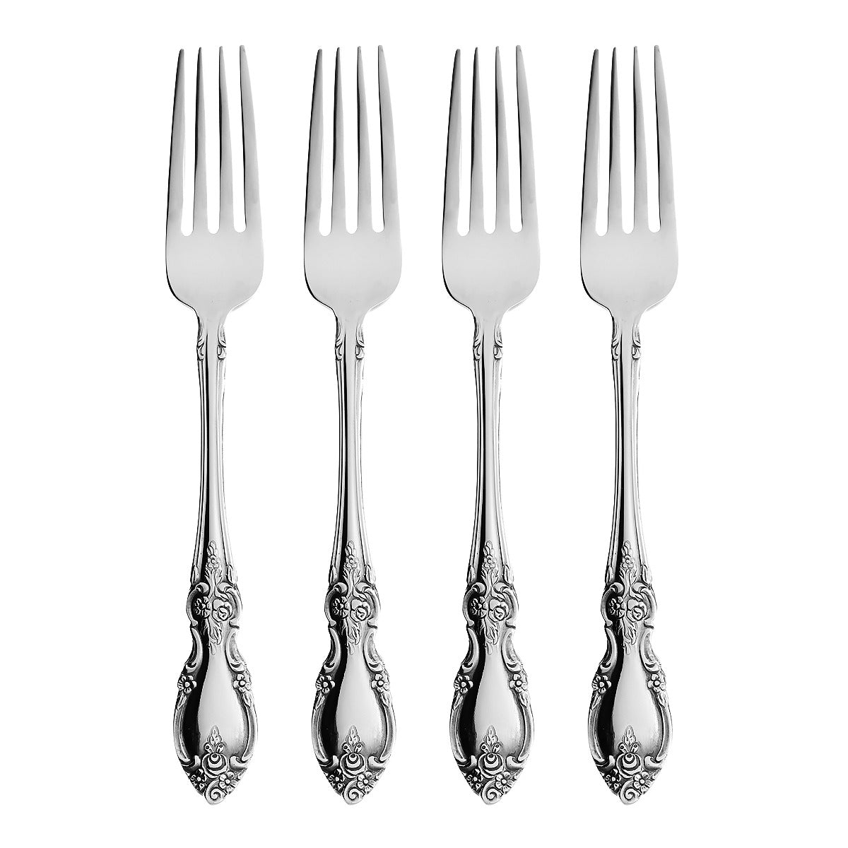 Lenox Premium Louisiana Dinner Forks, Set of 4