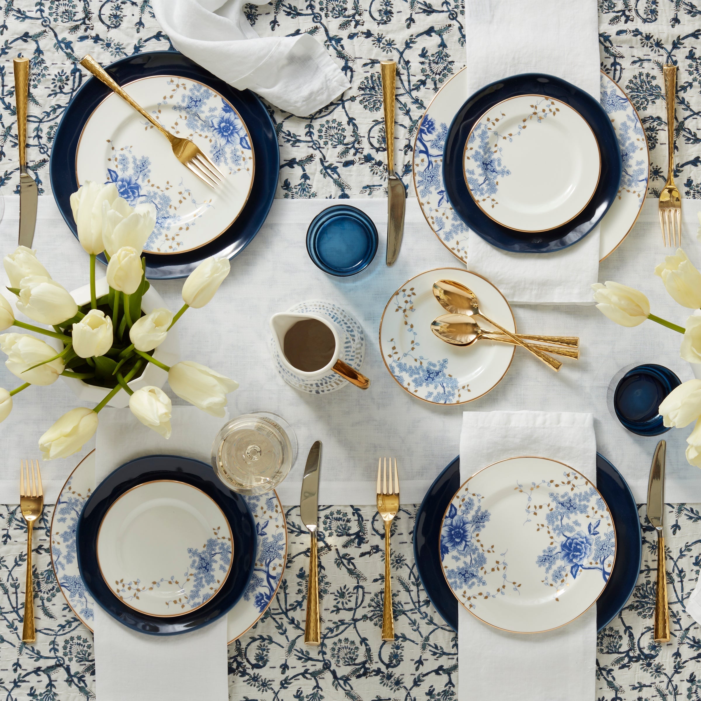 Lenox Premium Garden Grove Salad Plate - Image 3