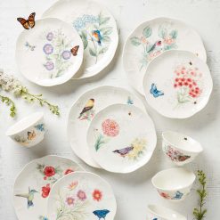 Alternative view of Lenox Premium Butterfly Meadow Flutter Mugs, Set of 4