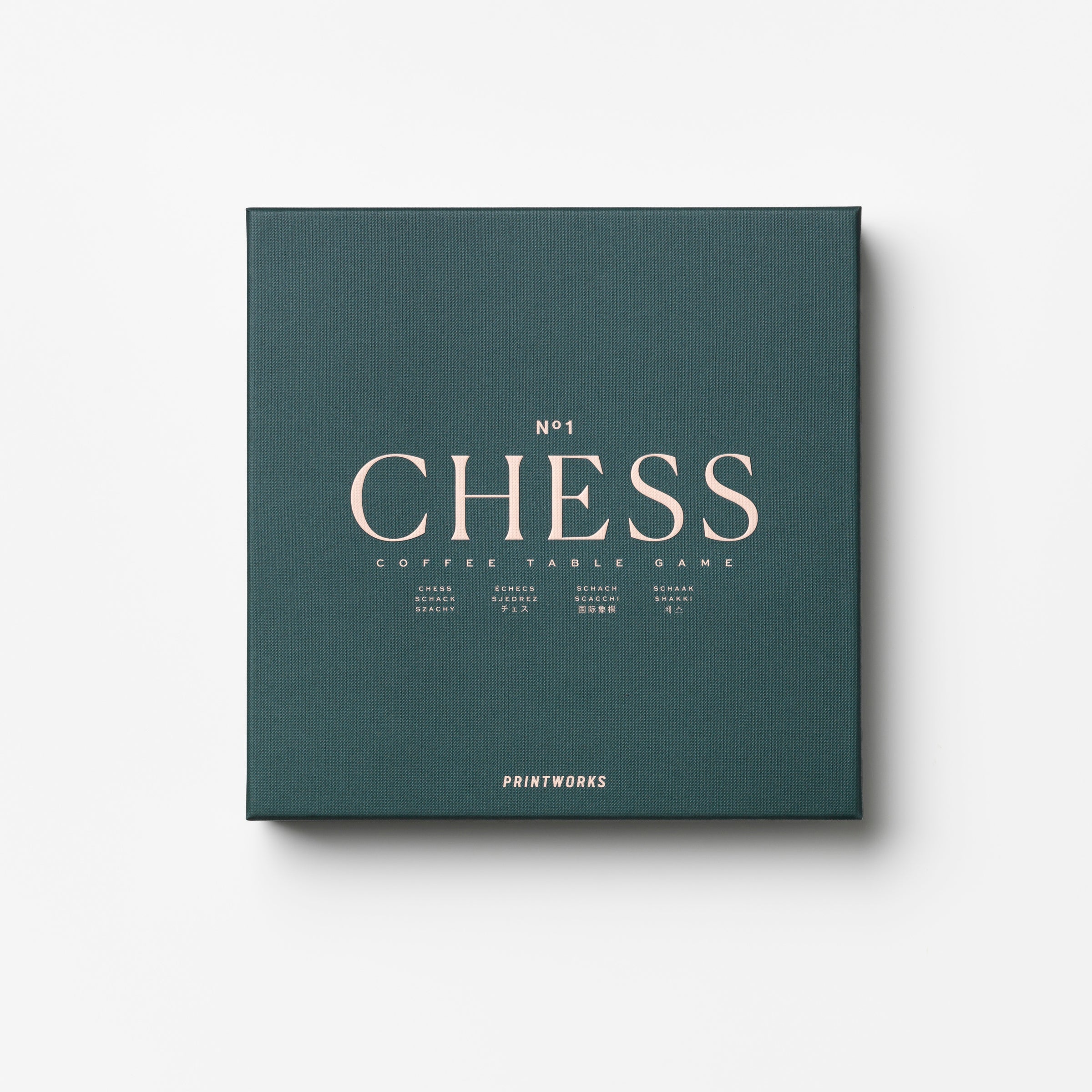 Lenox Premium Chess, Classic Game - Image 2