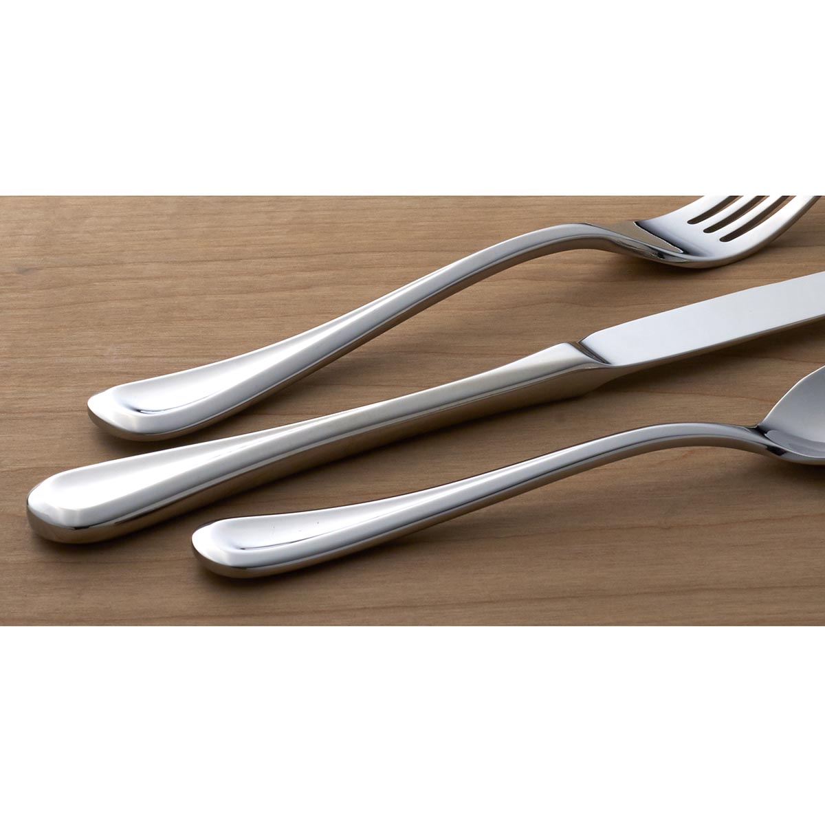 Lenox Premium Virage 20-Piece Flatware Set - Image 4
