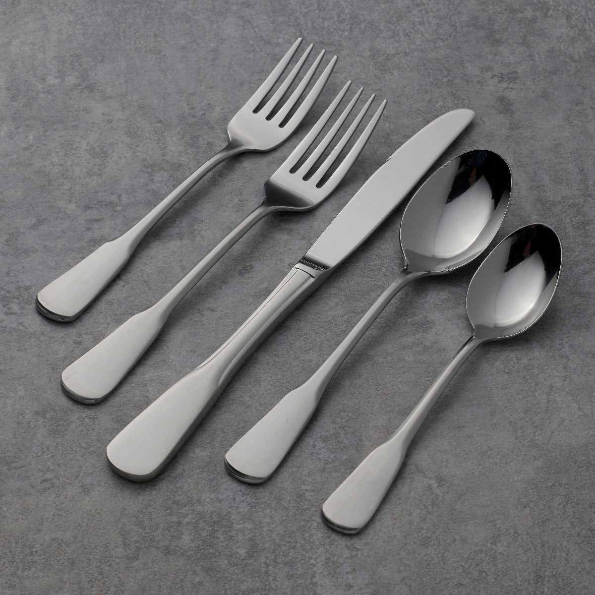 Lenox Premium Colonial Boston 20-Piece Flatware Set - Image 2