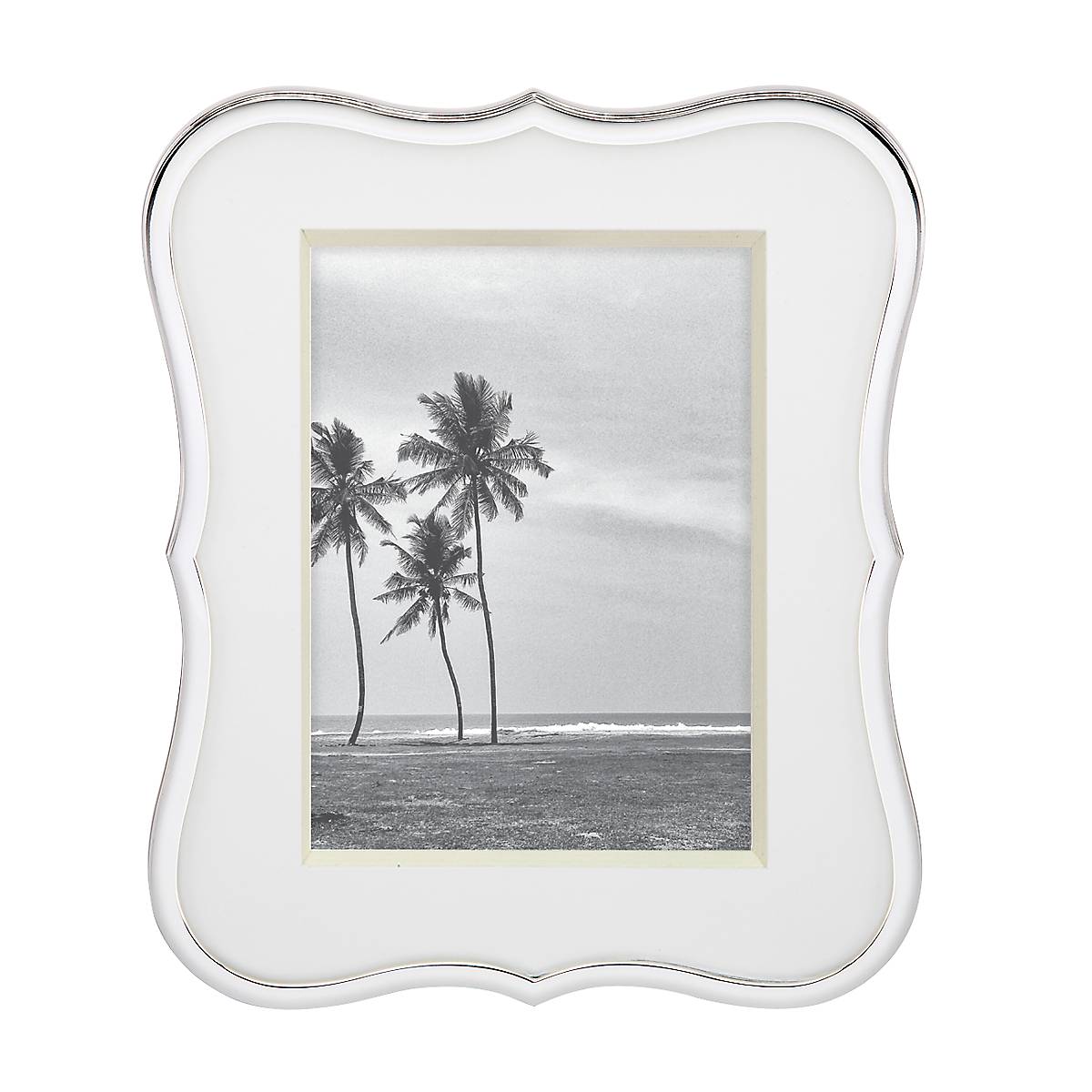 Lenox Premium Crown Point 5x7 Photo Frame