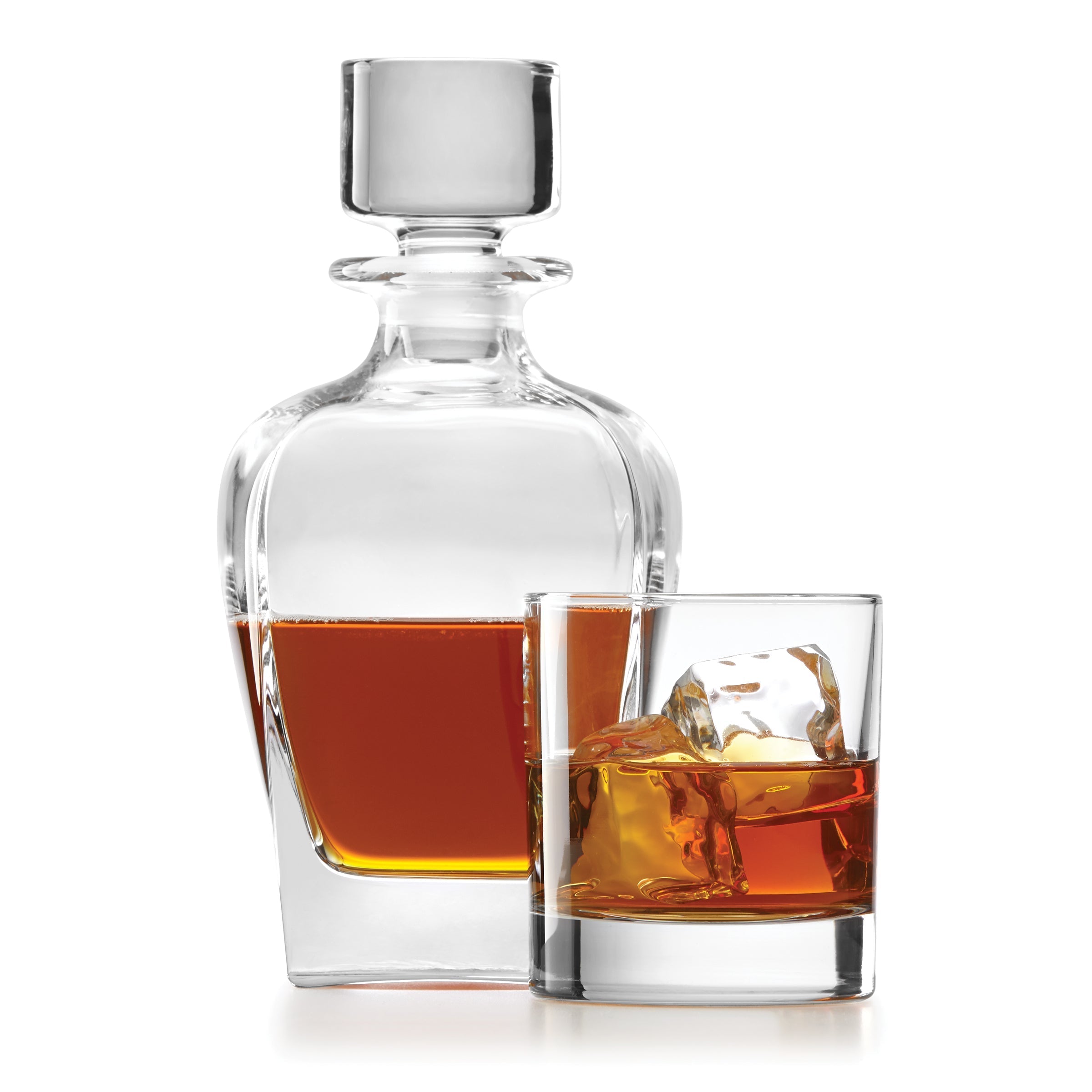 Lenox Premium Tuscany Classics 3-Piece Decanter & Glass Set - Image 5