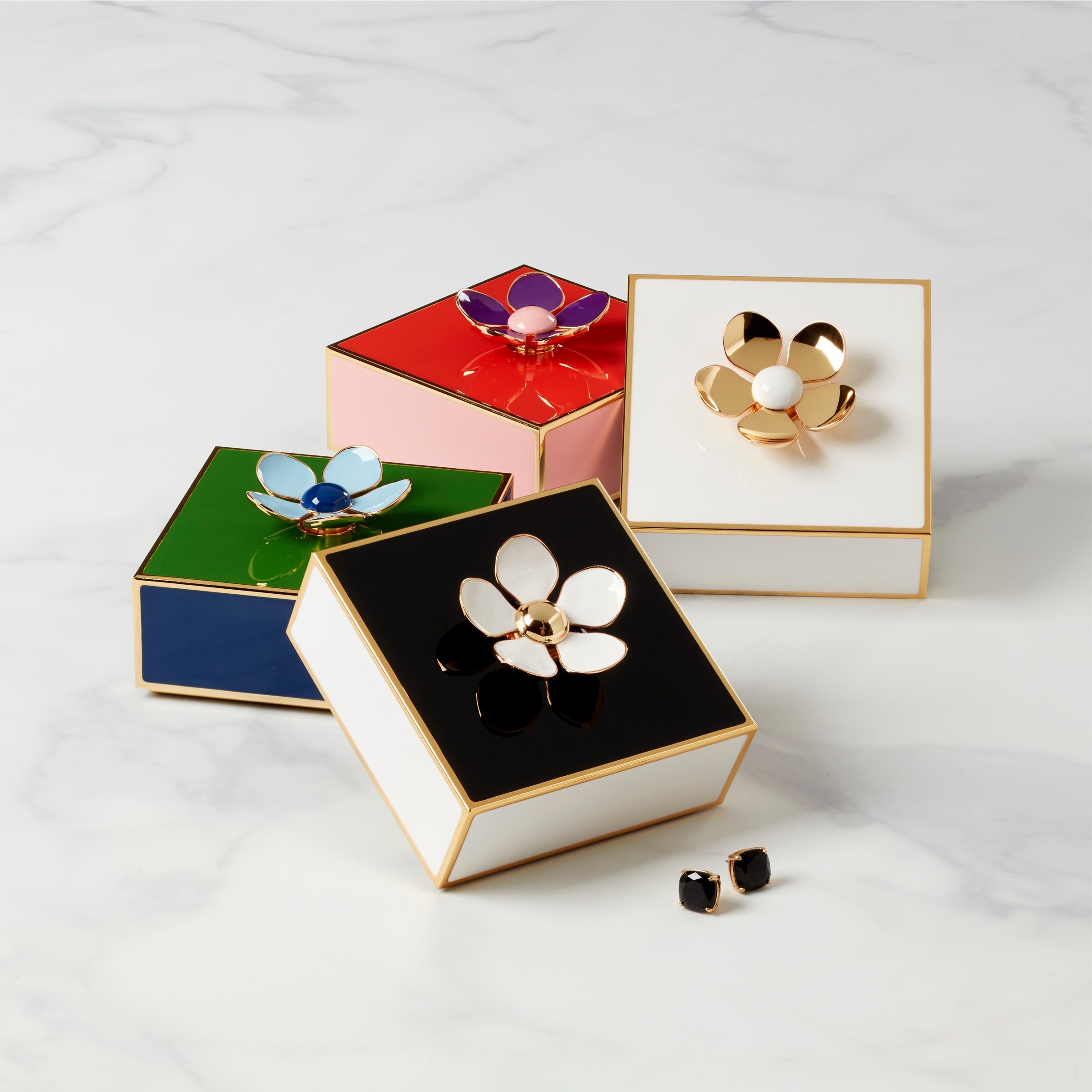 Lenox Premium Make It Pop Gold Floral Box - Image 3