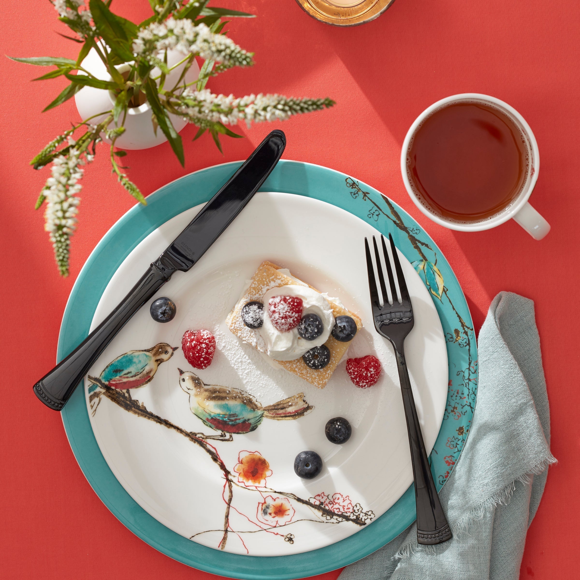 Lenox Premium Chirp Dinner Plate - Image 3