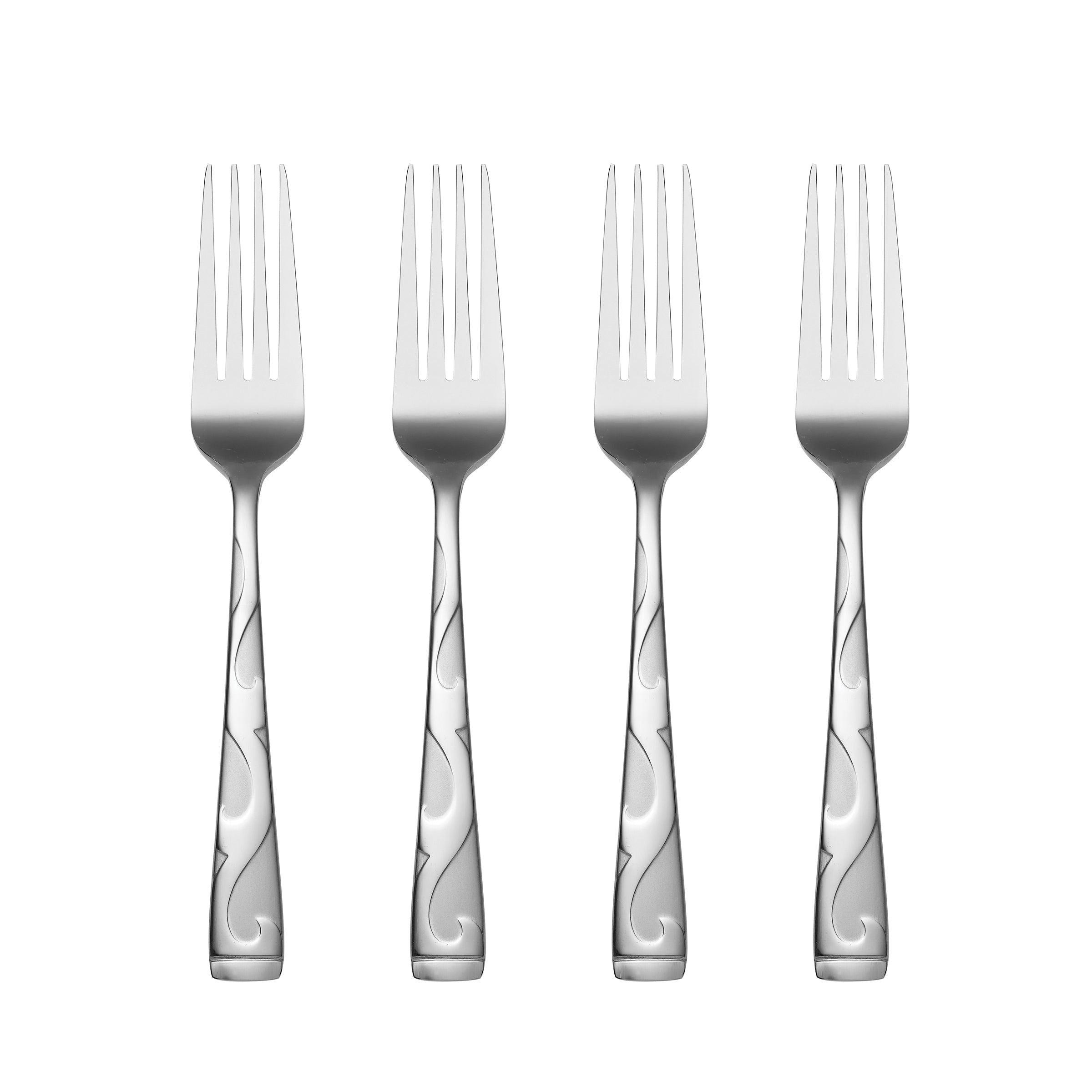 Lenox Premium Tuscany Dinner Forks, Set of 4