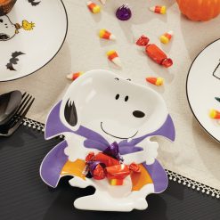 Alternative view of Lenox Premium The Great Pumpkin Figural Treat Dish