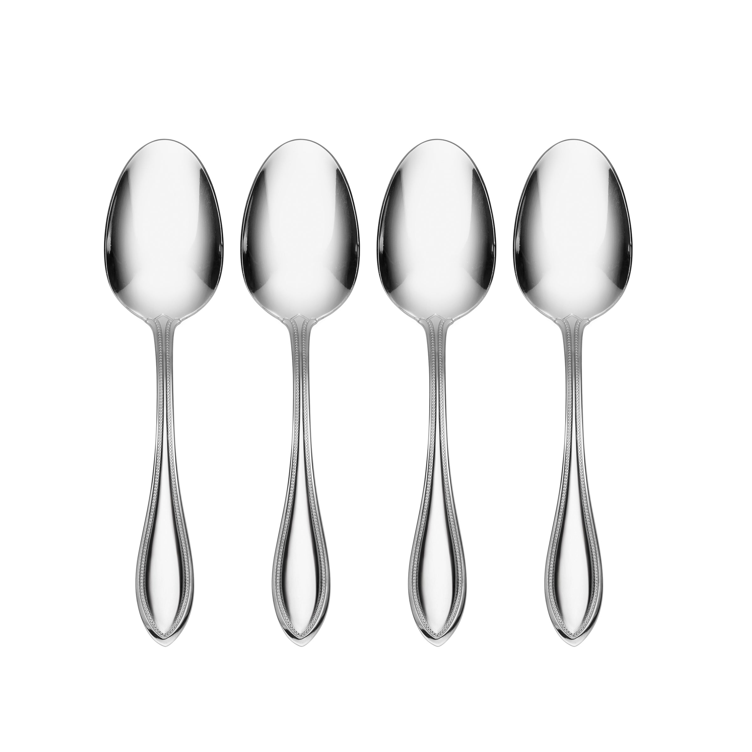 Lenox Premium American Harmony Dinner Spoons, Set of 4