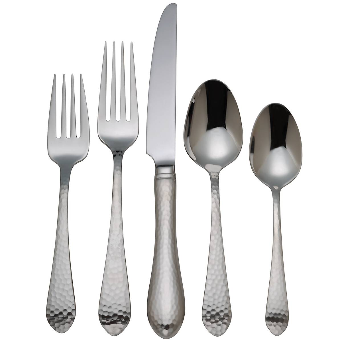 Lenox Premium Hammered Antique 5-Piece Place Setting