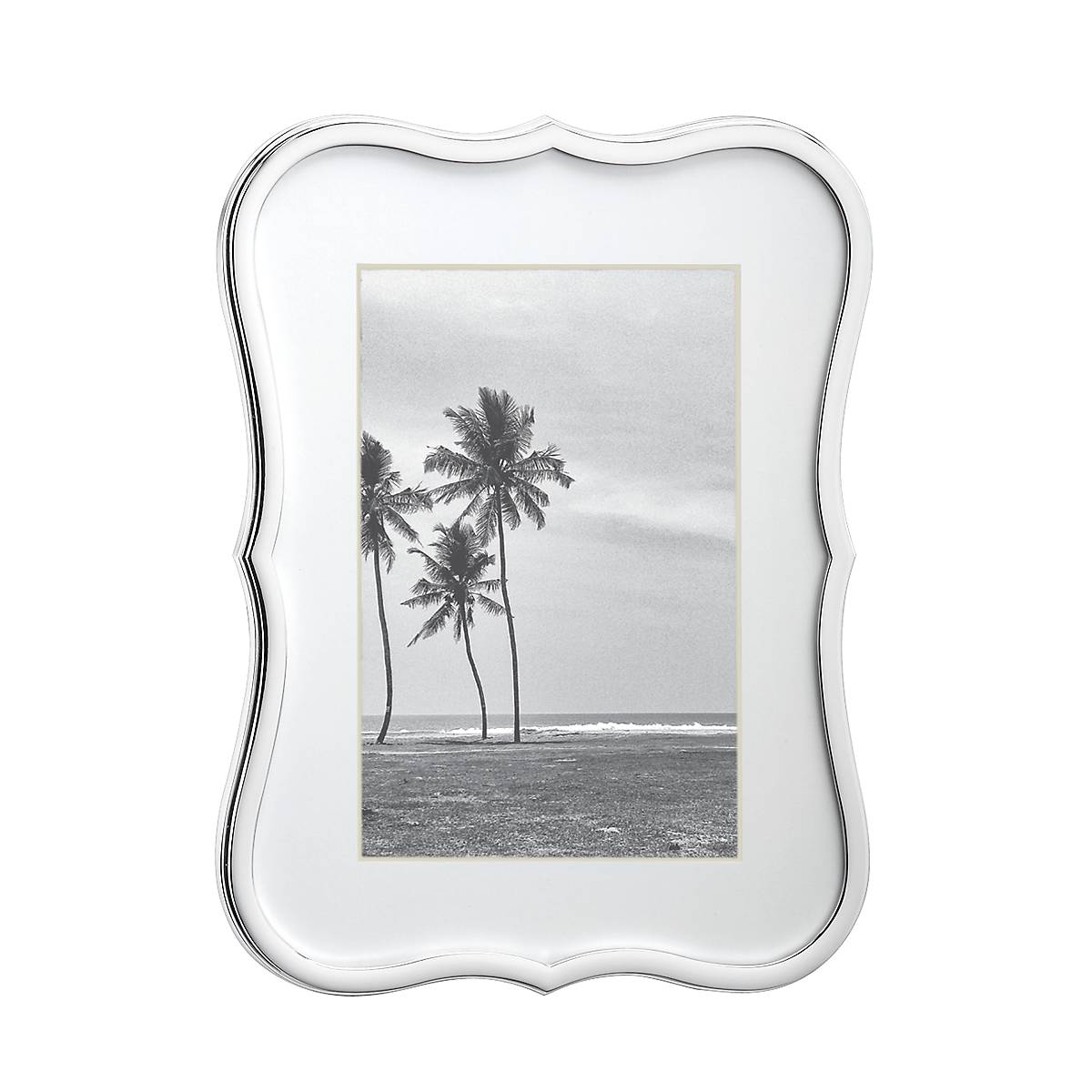 Lenox Premium Crown Point 4x6 Photo Frame