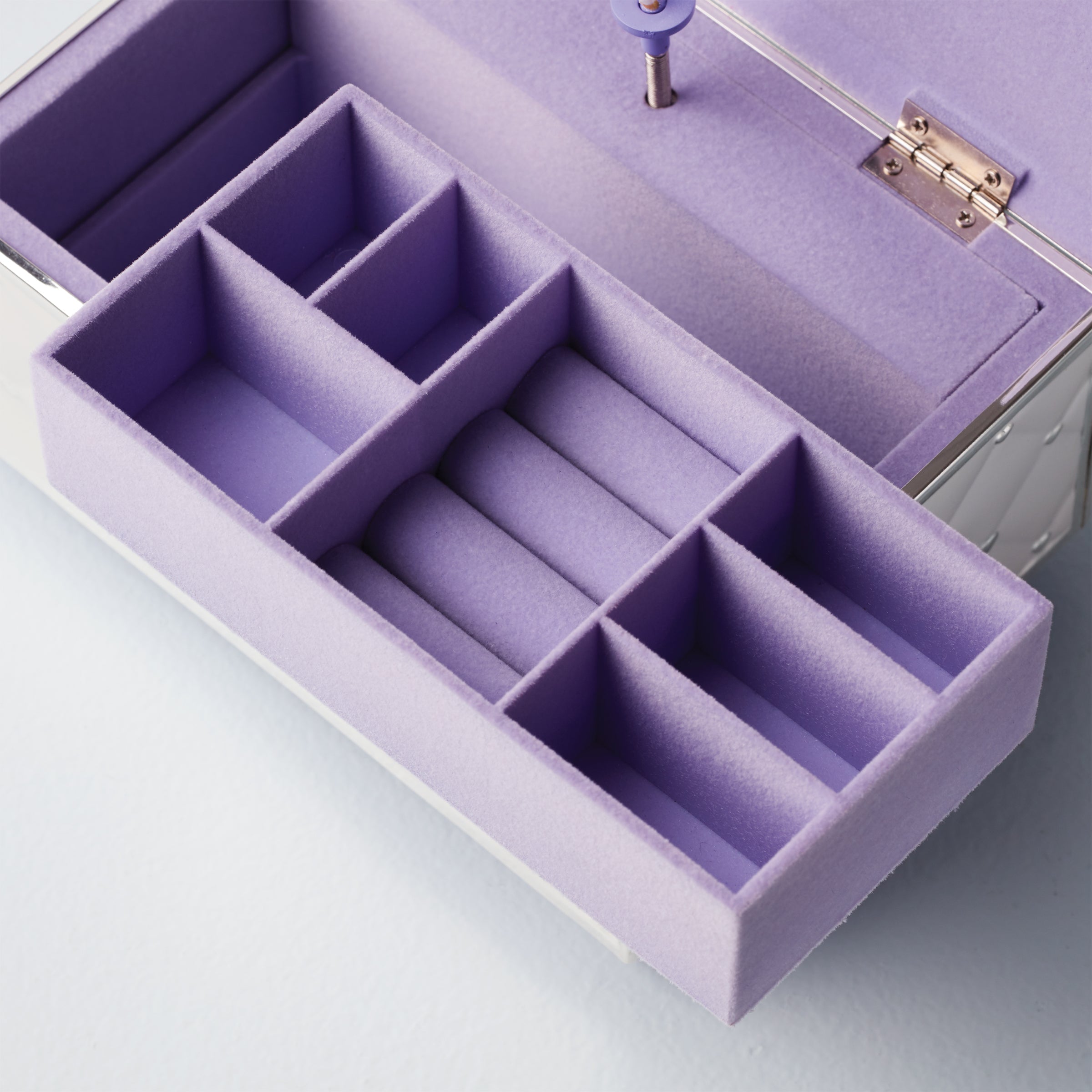 Lenox Premium Personalized Child Memories Unicorn Jewelry Box - Image 5