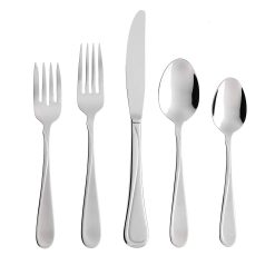 Lenox Premium Flight 65-Piece Flatware Set