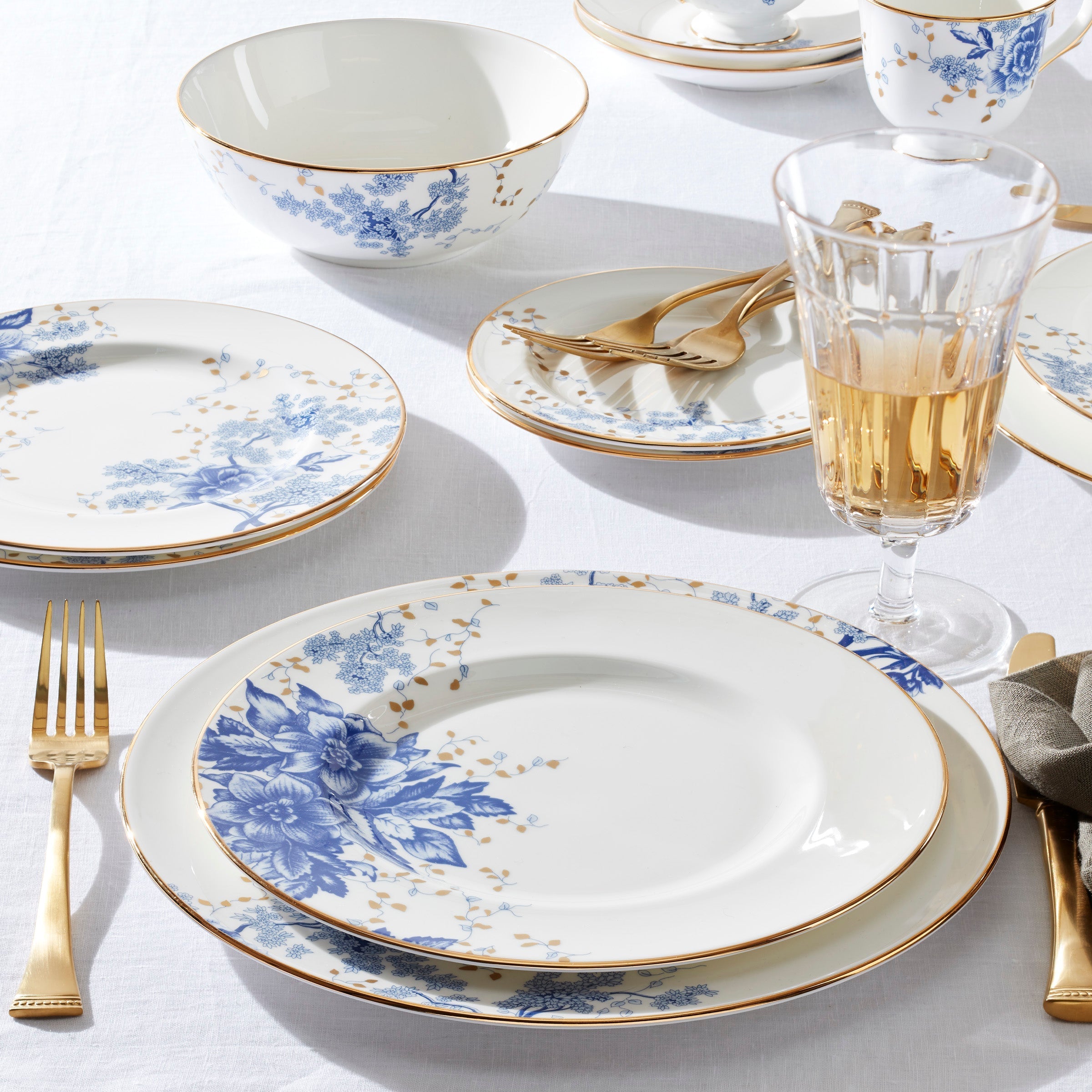 Lenox Premium Garden Grove Salad Plate - Image 4