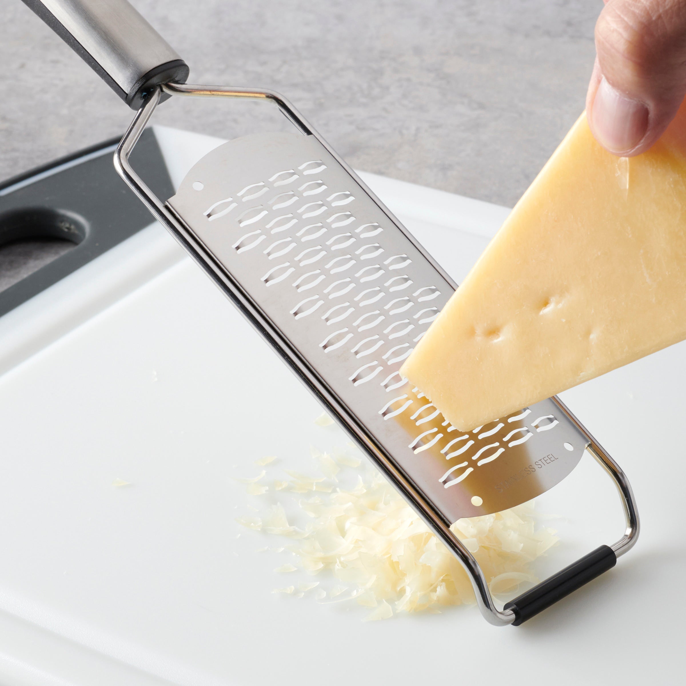 Lenox Premium Elite Gadgets Stainless Steel Grater - Image 2