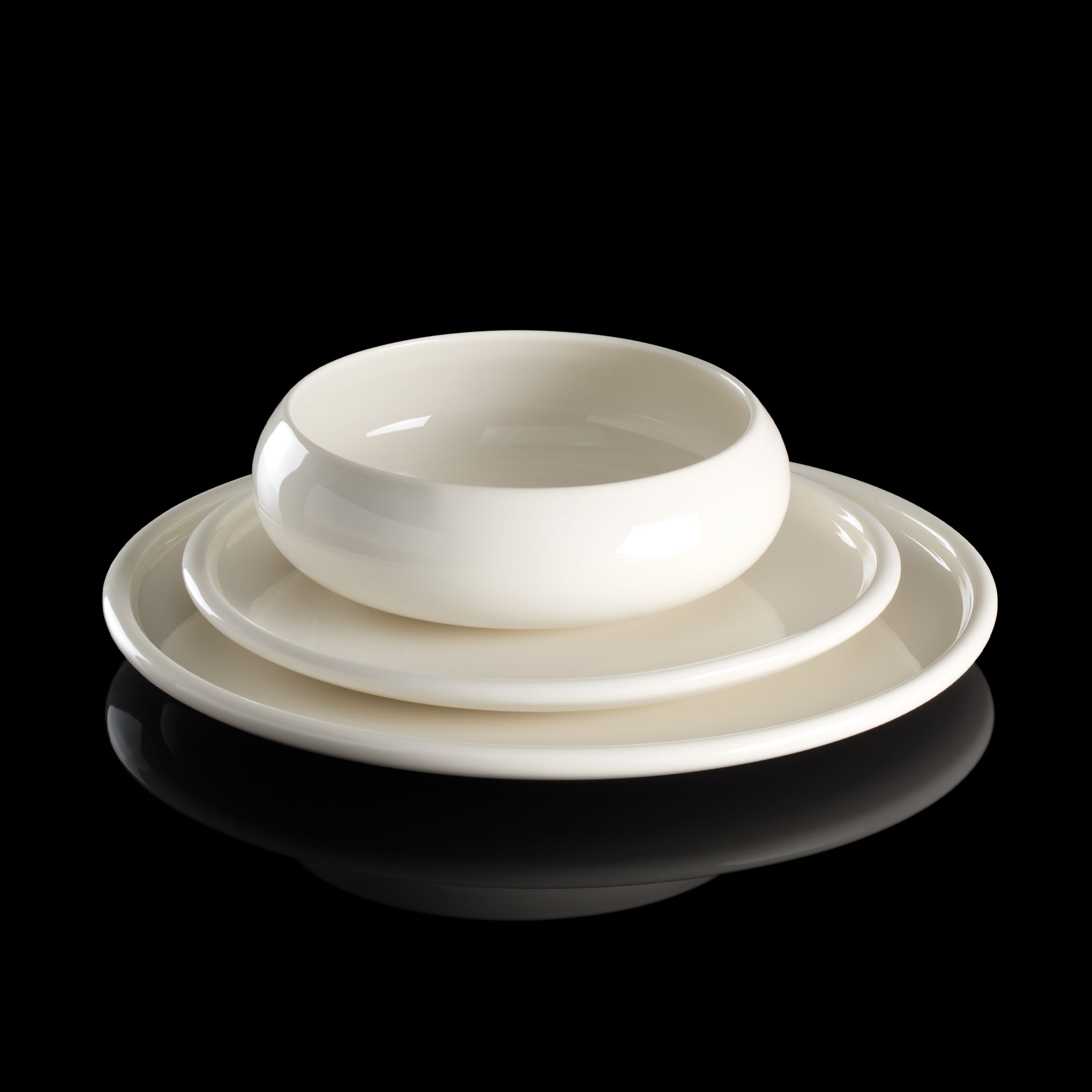 Lenox Premium Quirk 12-Piece Dinnerware Set - Image 9