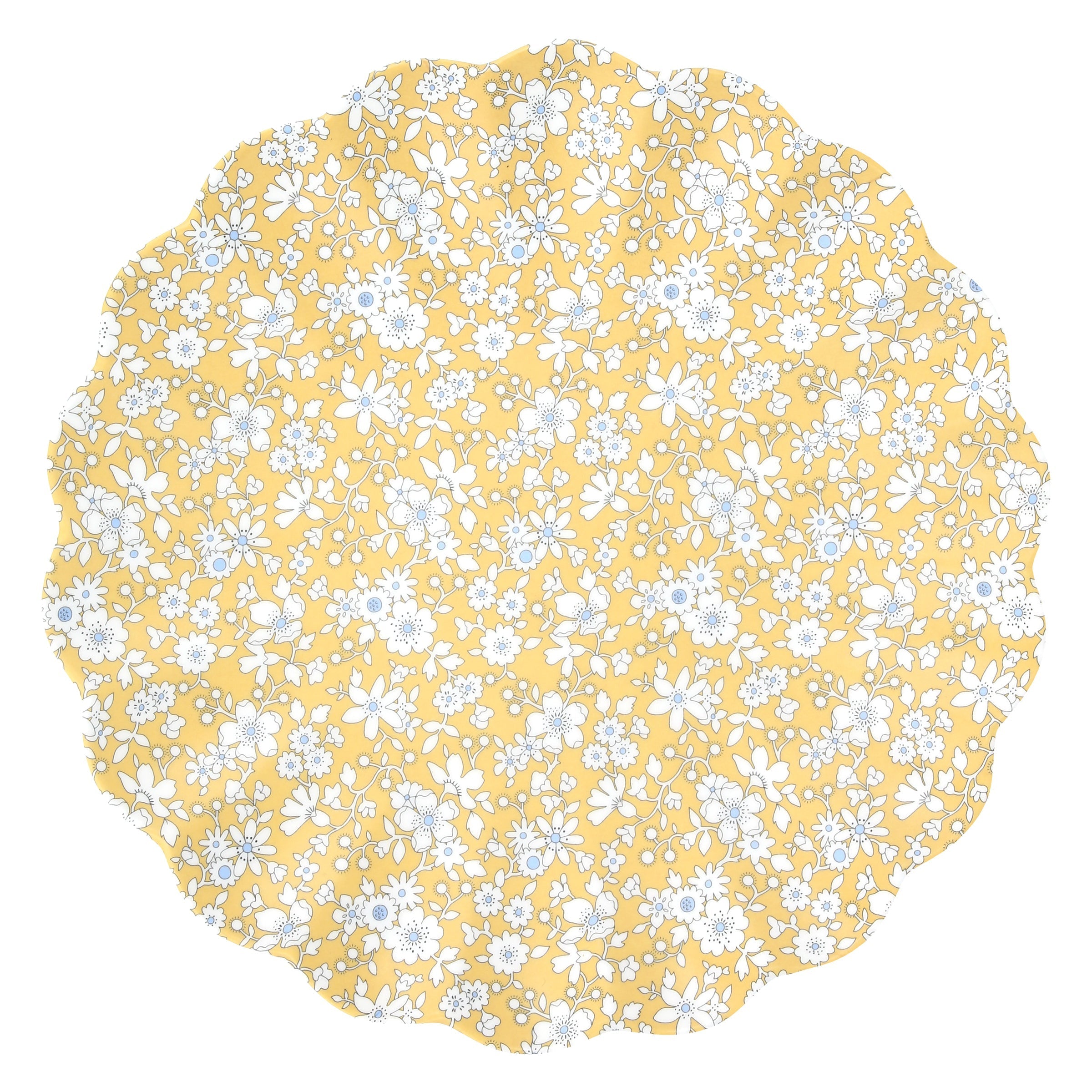 Lenox Premium Meri Meri X Liberty Floral Melamine Large Plate, Set of 4 - Image 2